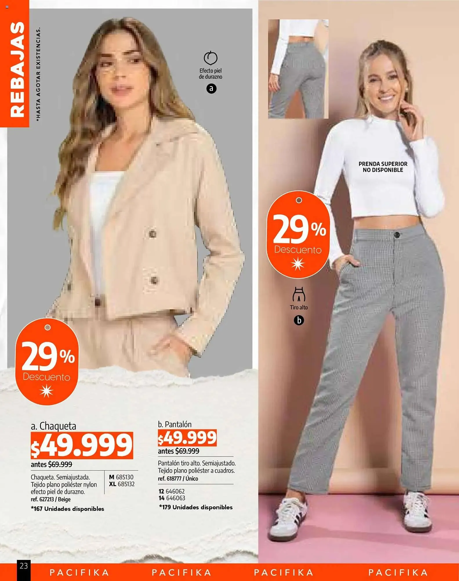 Catalogo de Catálogo Pacífika 24 de febrero al 24 de marzo 2026 - Pag 234