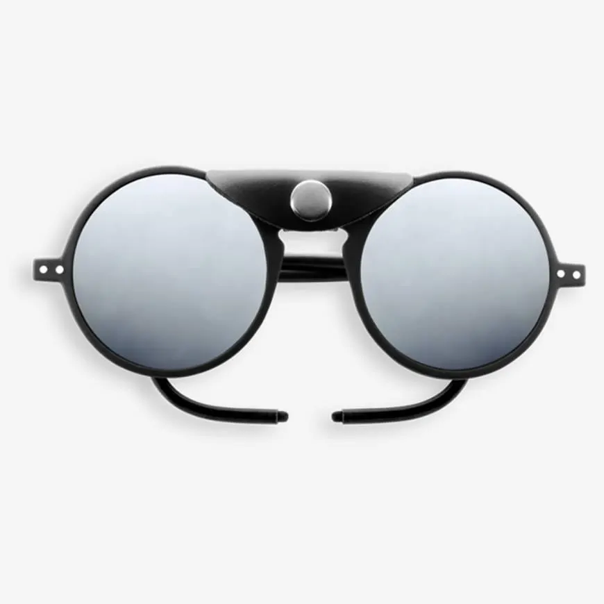 Gafas Sun Glacier Negro Polarizado