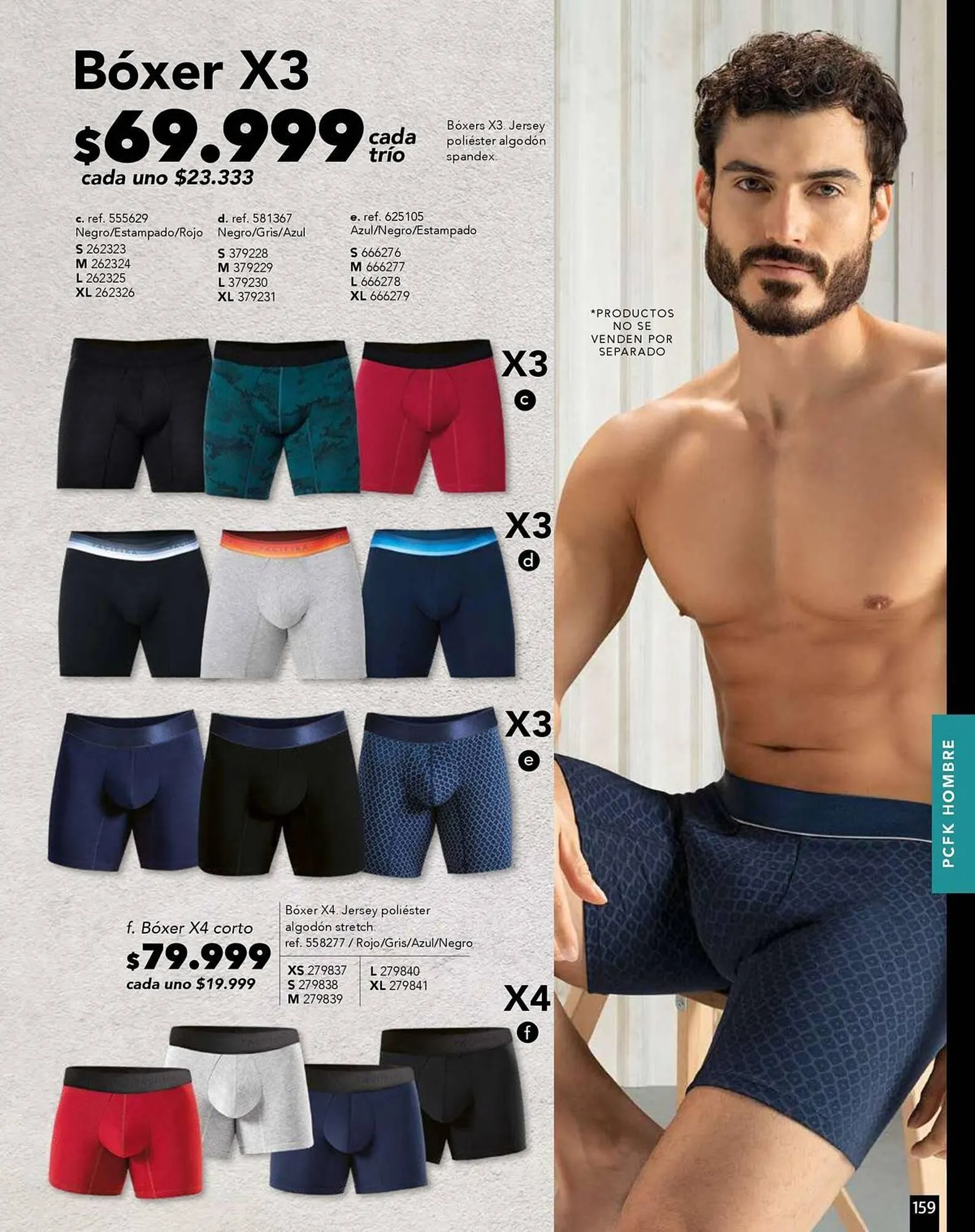 Catalogo de Catálogo Pacífika 11 de julio al 31 de julio 2025 - Pag 176