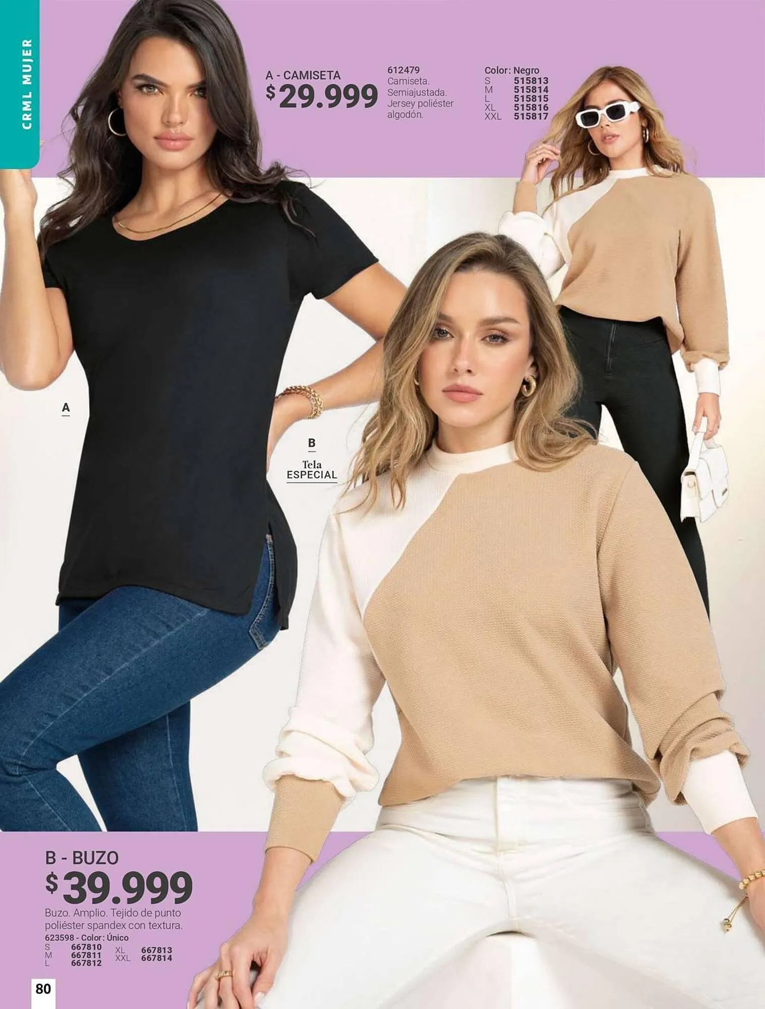 Catalogo de Catálogo Carmel 1 de septiembre al 30 de septiembre 2026 - Pag 80
