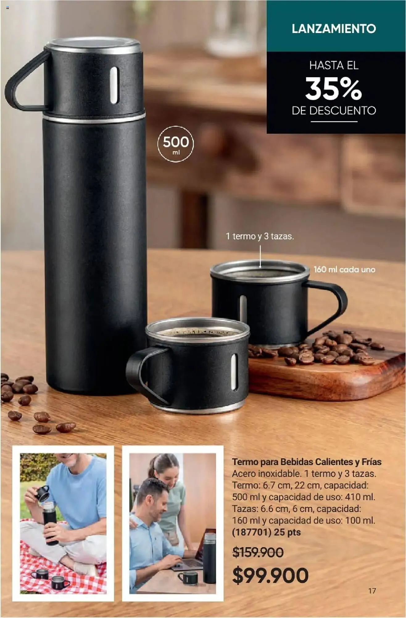 Catalogo de Catálogo Avon 18 de mayo al 30 de junio 2025 - Pag 20