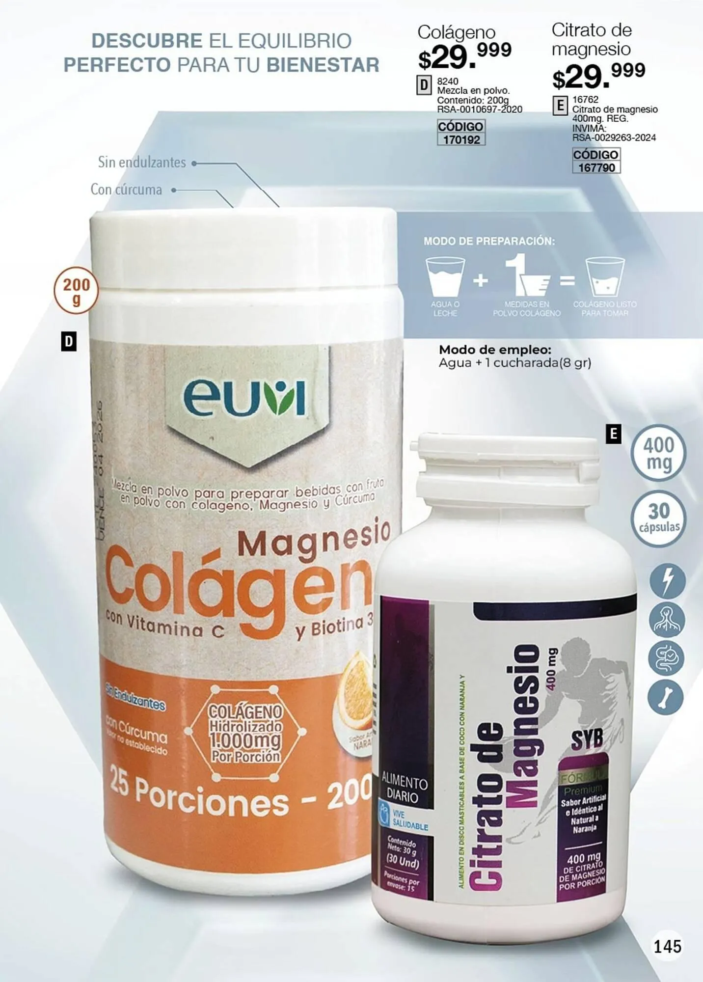 Catalogo de Catálogo Juana Bonita 7 de mayo al 30 de junio 2025 - Pag 145