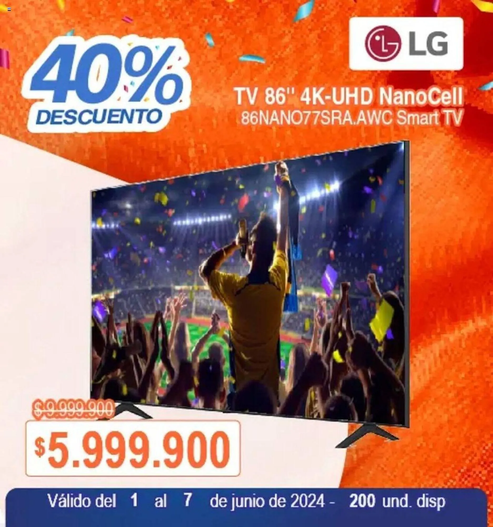 Catalogo de Catálogo Alkosto 1 de junio al 7 de junio 2024 - Pag 6