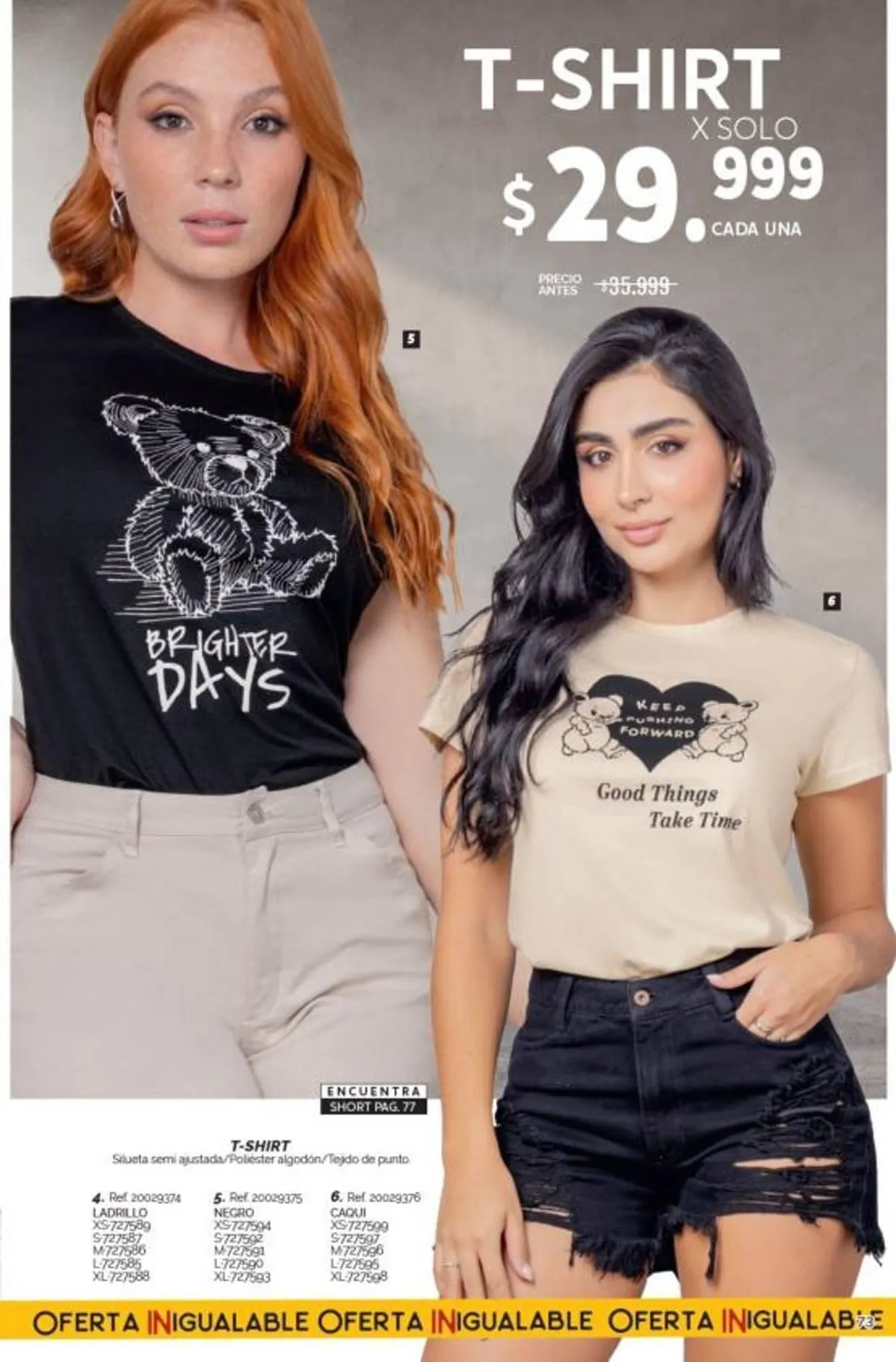 Catalogo de Catálogo Marketing Personal 2 de junio al 30 de junio 2025 - Pag 79