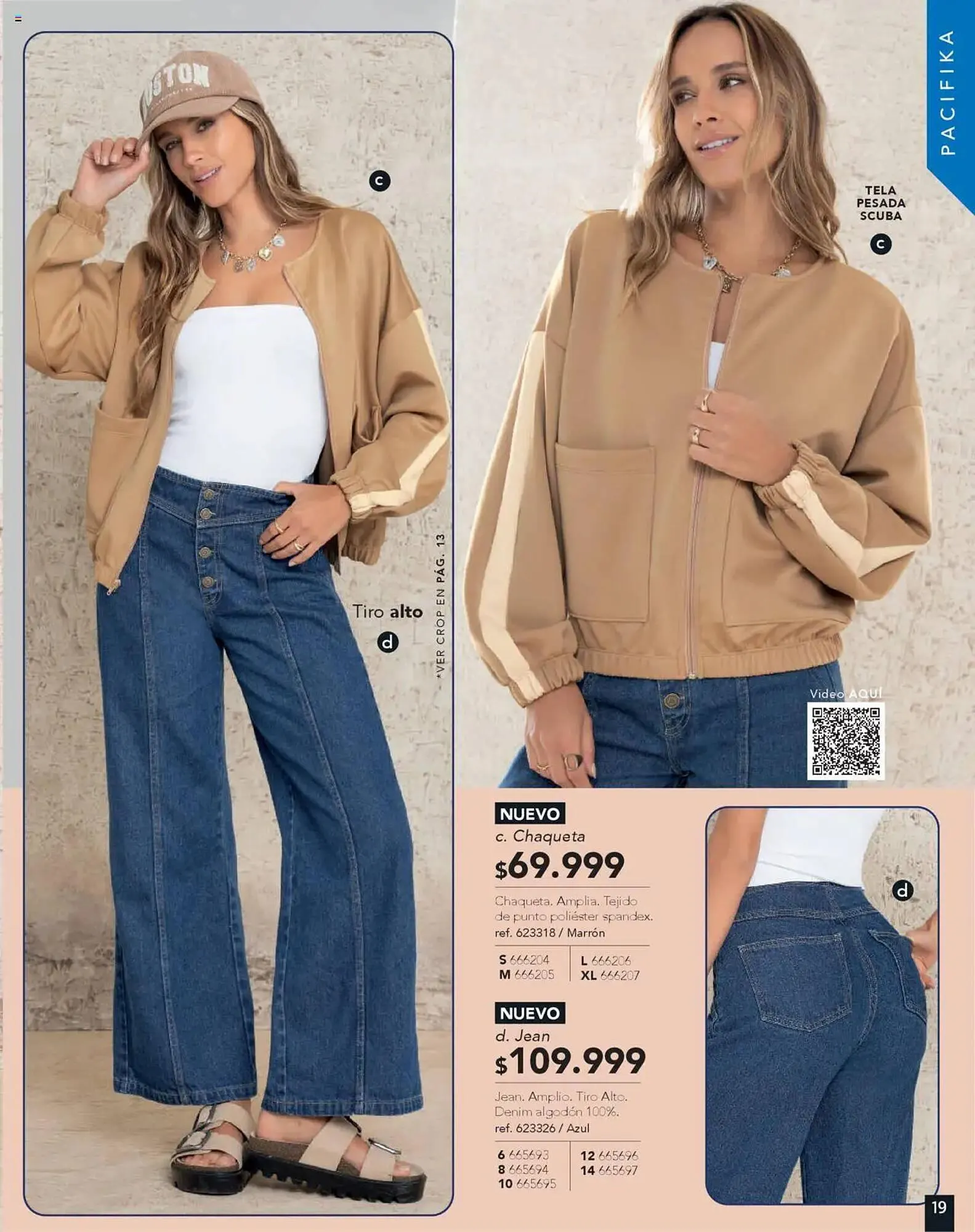 Catalogo de Catálogo Pacífika 8 de abril al 15 de junio 2025 - Pag 20