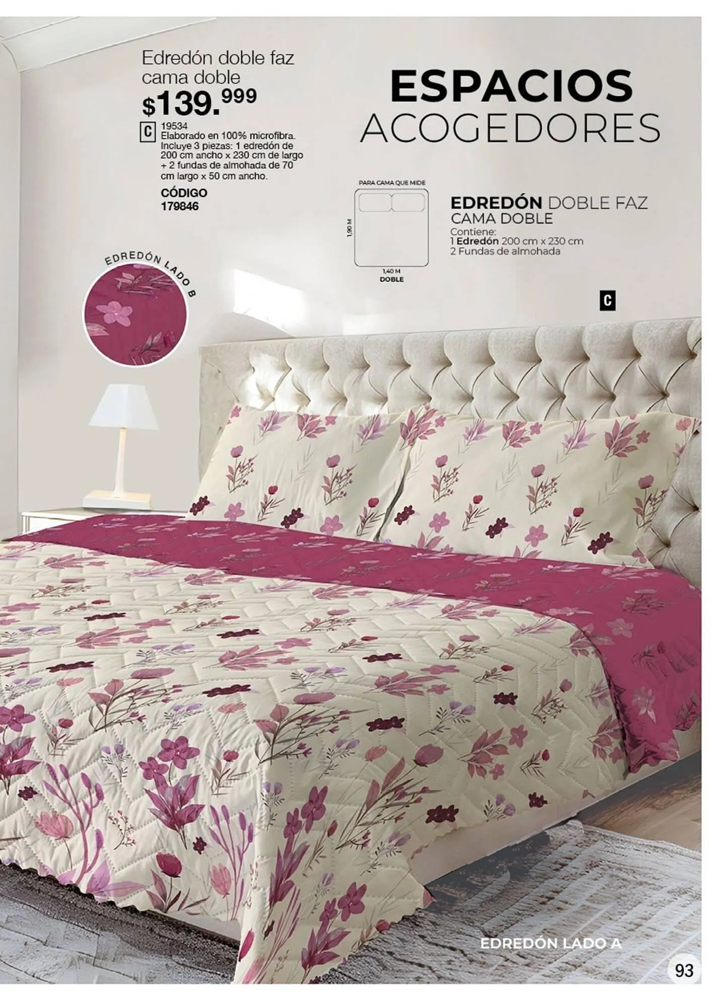 Catalogo de Catálogo Juana Bonita 1 de julio al 31 de julio 2026 - Pag 93