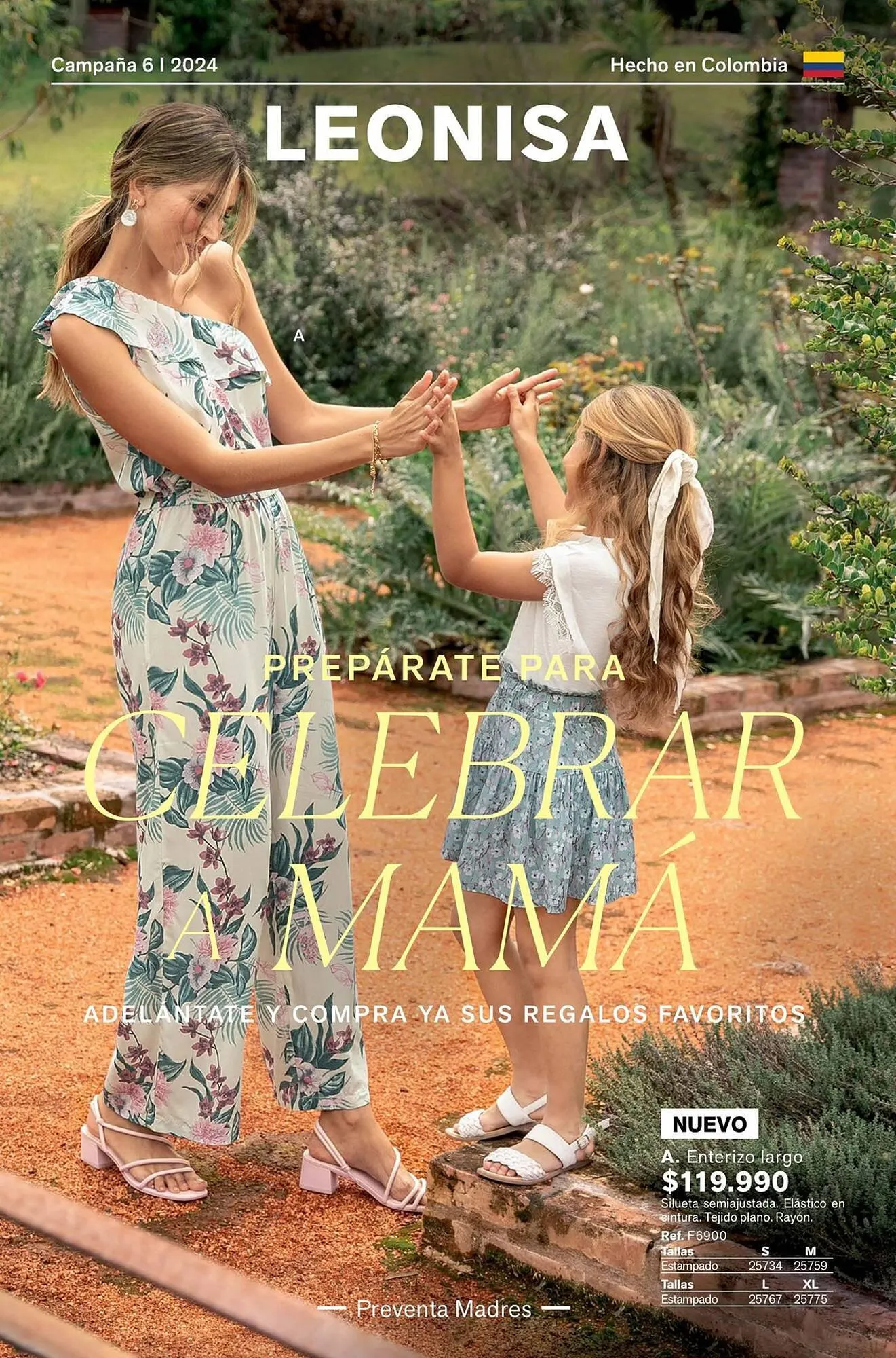 Catalogo de Catálogo Leonisa 12 de marzo al 21 de abril 2024 - Pag 1