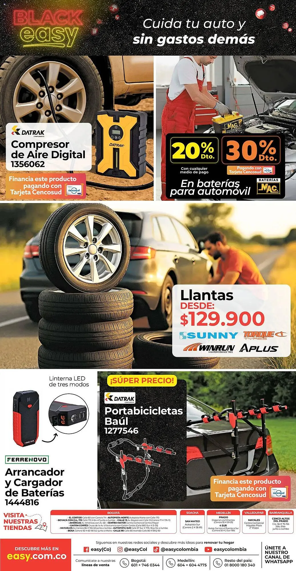 Catalogo de Catálogo Easy 15 de noviembre al 28 de noviembre 2025 - Pag 12