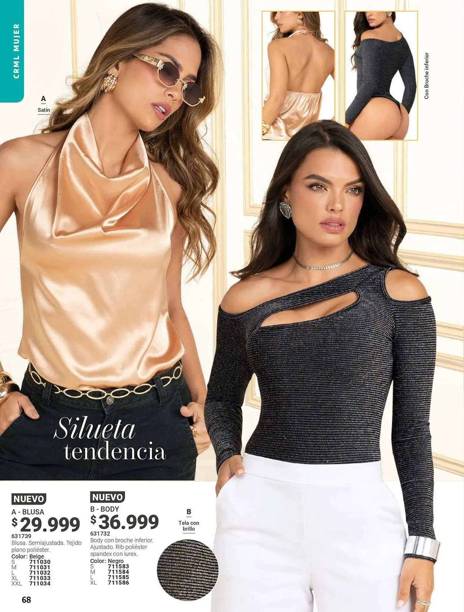 Catalogo de Catálogo Carmel 7 de julio al 26 de julio 2026 - Pag 68