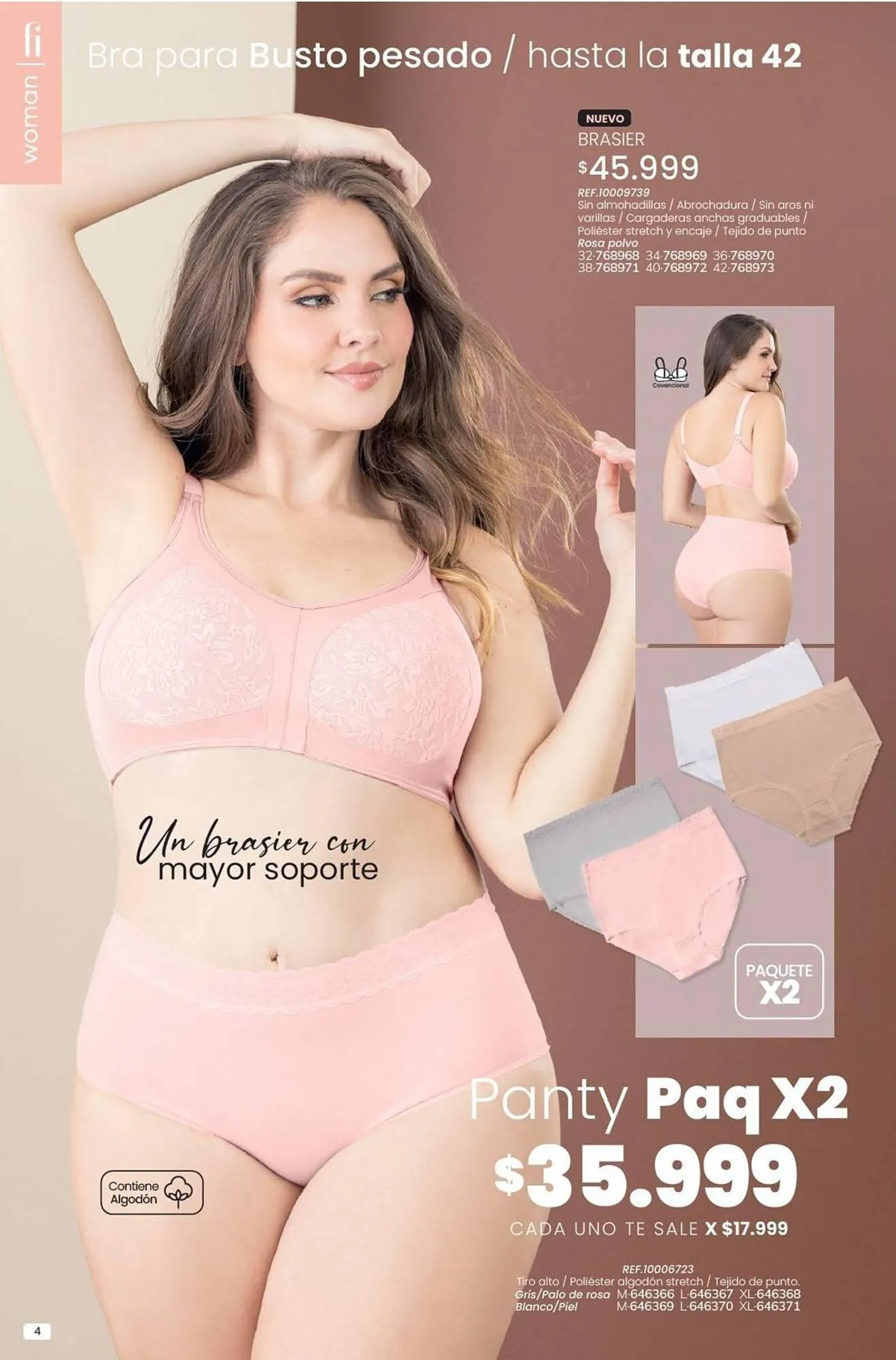 Catalogo de Catálogo Marketing Personal 12 de marzo al 31 de marzo 2025 - Pag 7