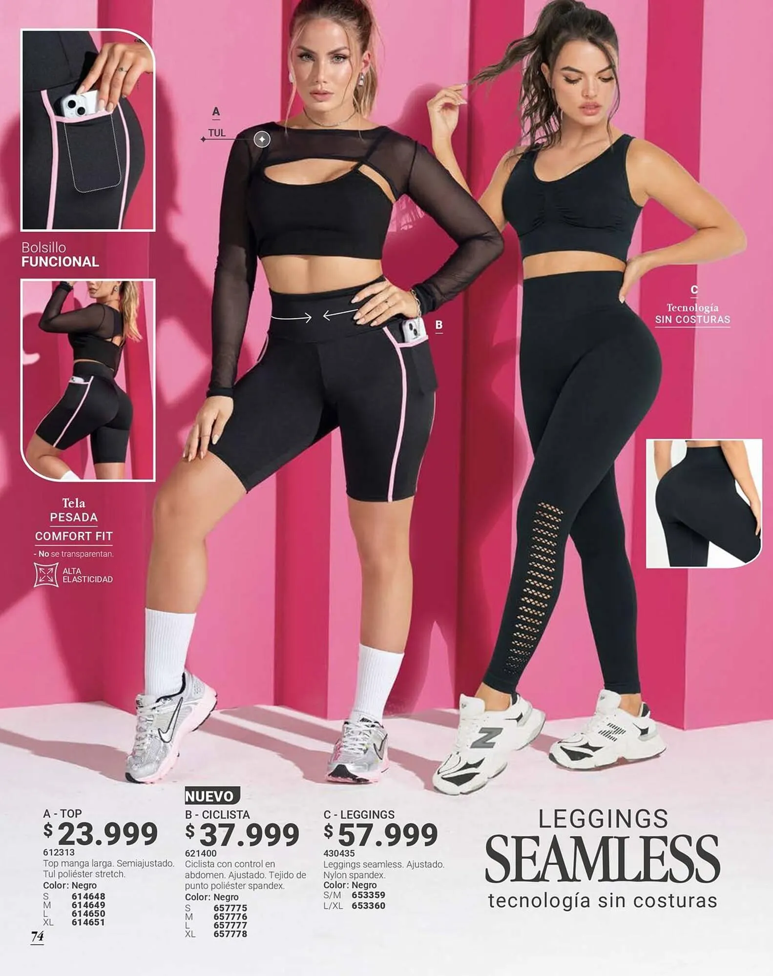 Catalogo de Catálogo Carmel 25 de marzo al 31 de marzo 2025 - Pag 76