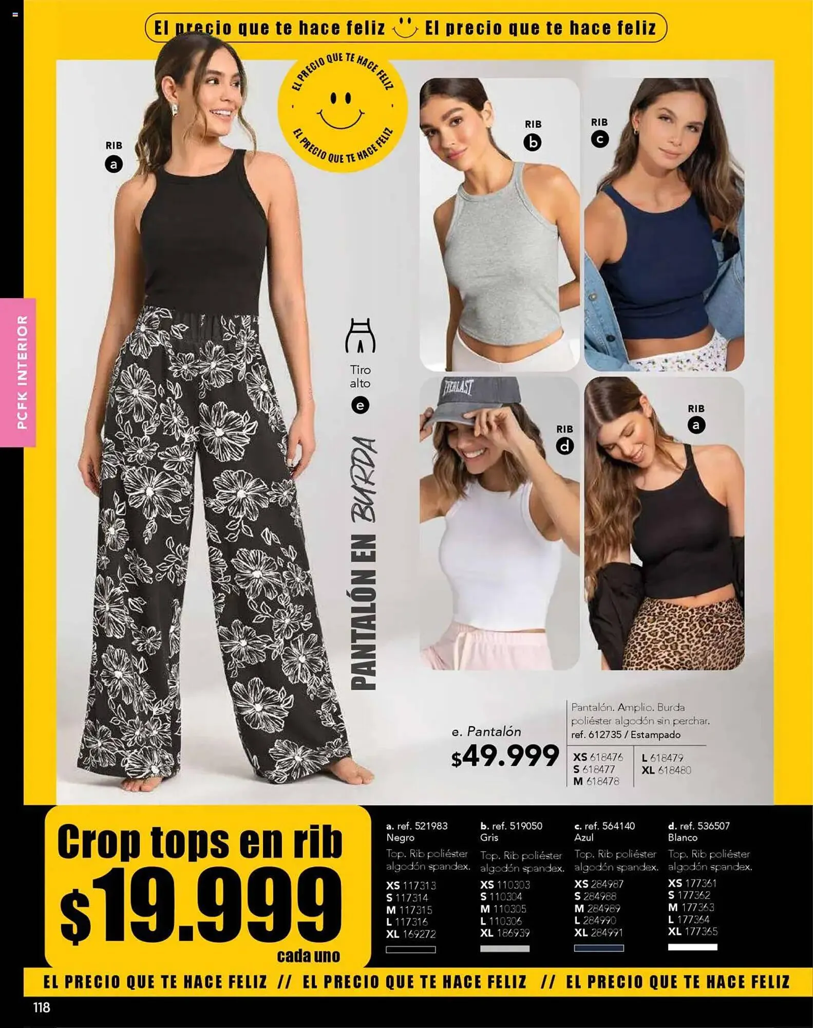 Catalogo de Catálogo Pacífika 20 de mayo al 21 de julio 2025 - Pag 630