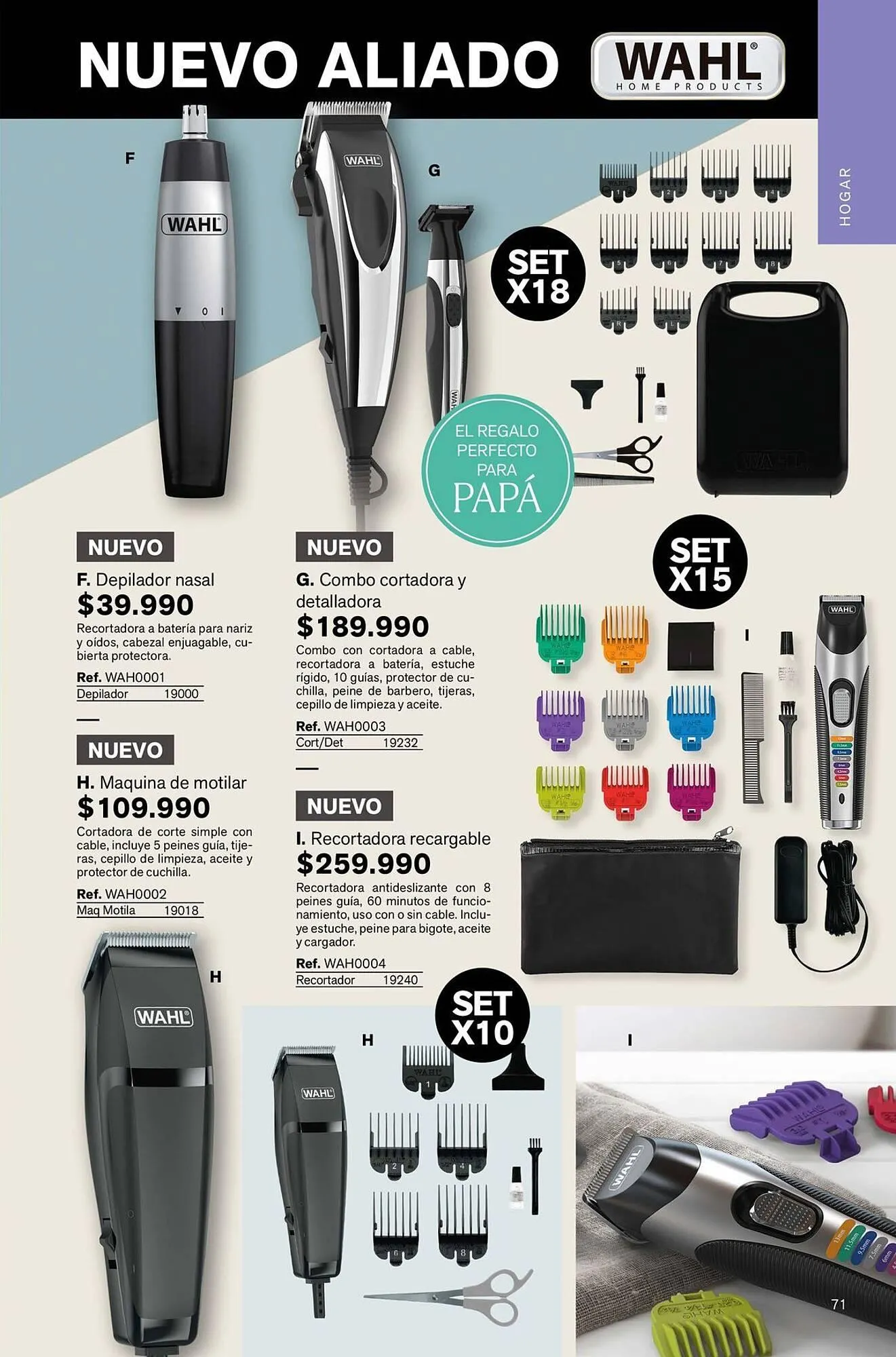 Catalogo de Catálogo Leonisa 15 de abril al 20 de abril 2025 - Pag 71