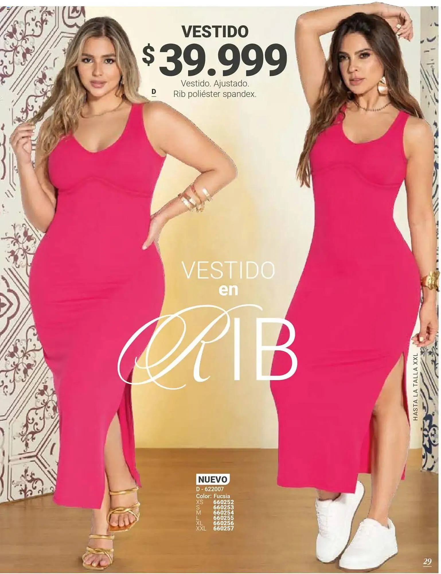 Catalogo de Catálogo Carmel 25 de febrero al 20 de abril 2025 - Pag 29