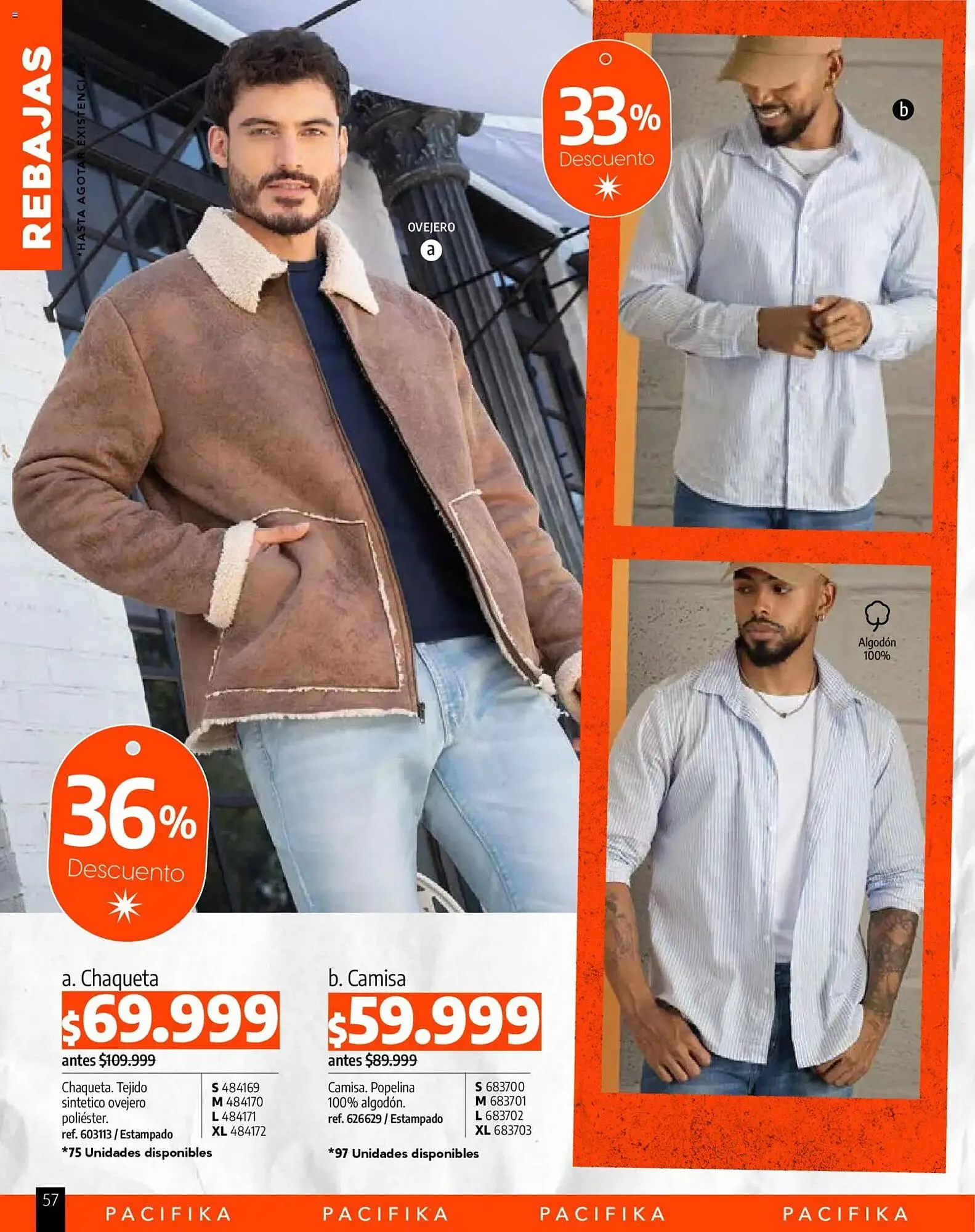 Catalogo de Catálogo Pacífika 6 de febrero al 12 de febrero 2026 - Pag 268