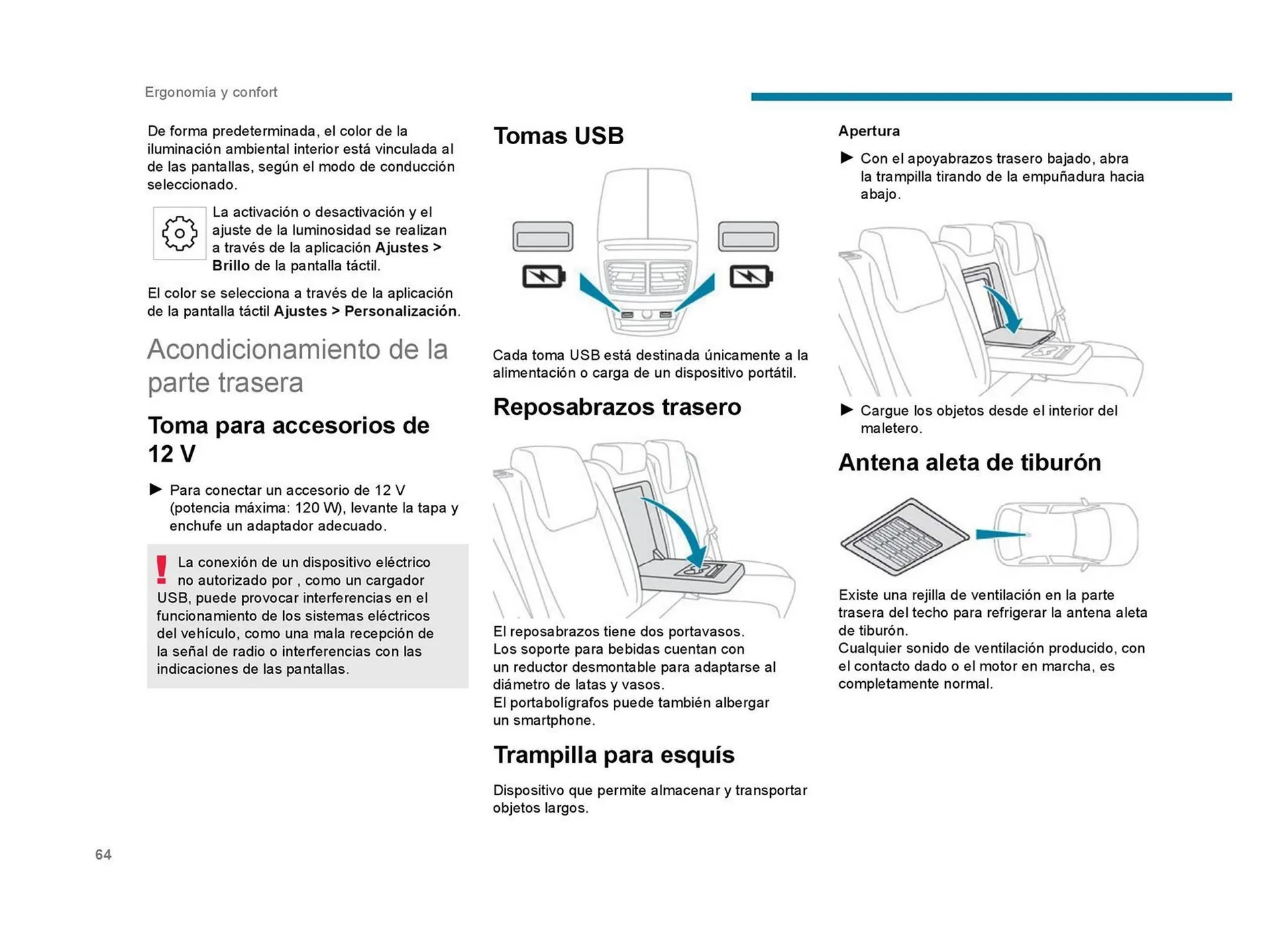 Catalogo de Catálogo Peugeot 23 de septiembre al 23 de septiembre 2026 - Pag 66