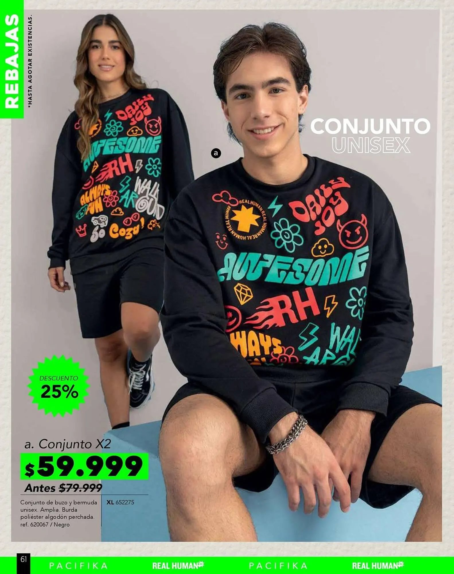 Catalogo de Catálogo Pacífika 7 de agosto al 31 de agosto 2025 - Pag 247