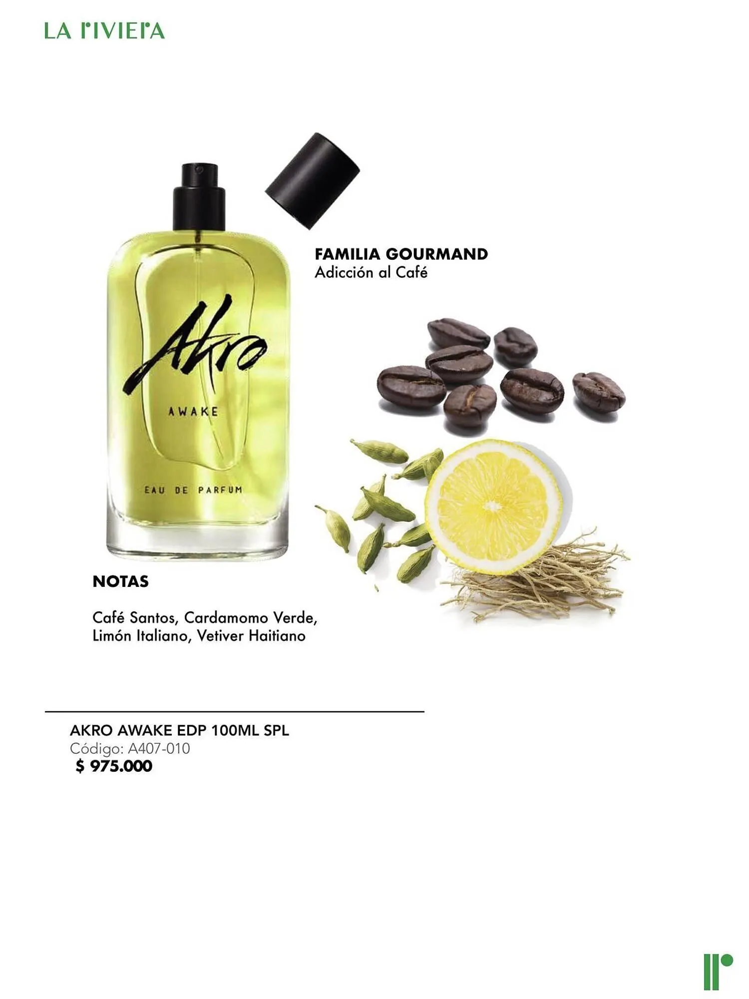 Catalogo de Catálogo La Riviera 25 de marzo al 31 de marzo 2025 - Pag 24