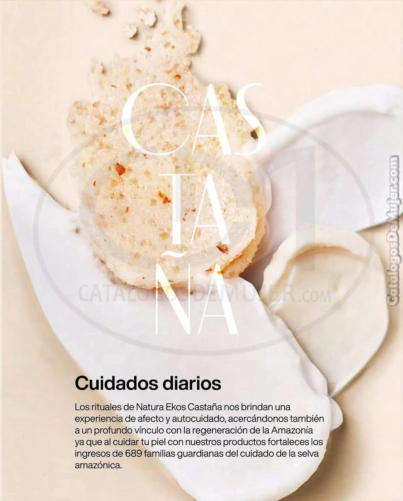 Catalogo de Catálogo Natura 31 de agosto al 2 de septiembre 2023 - Pag 105