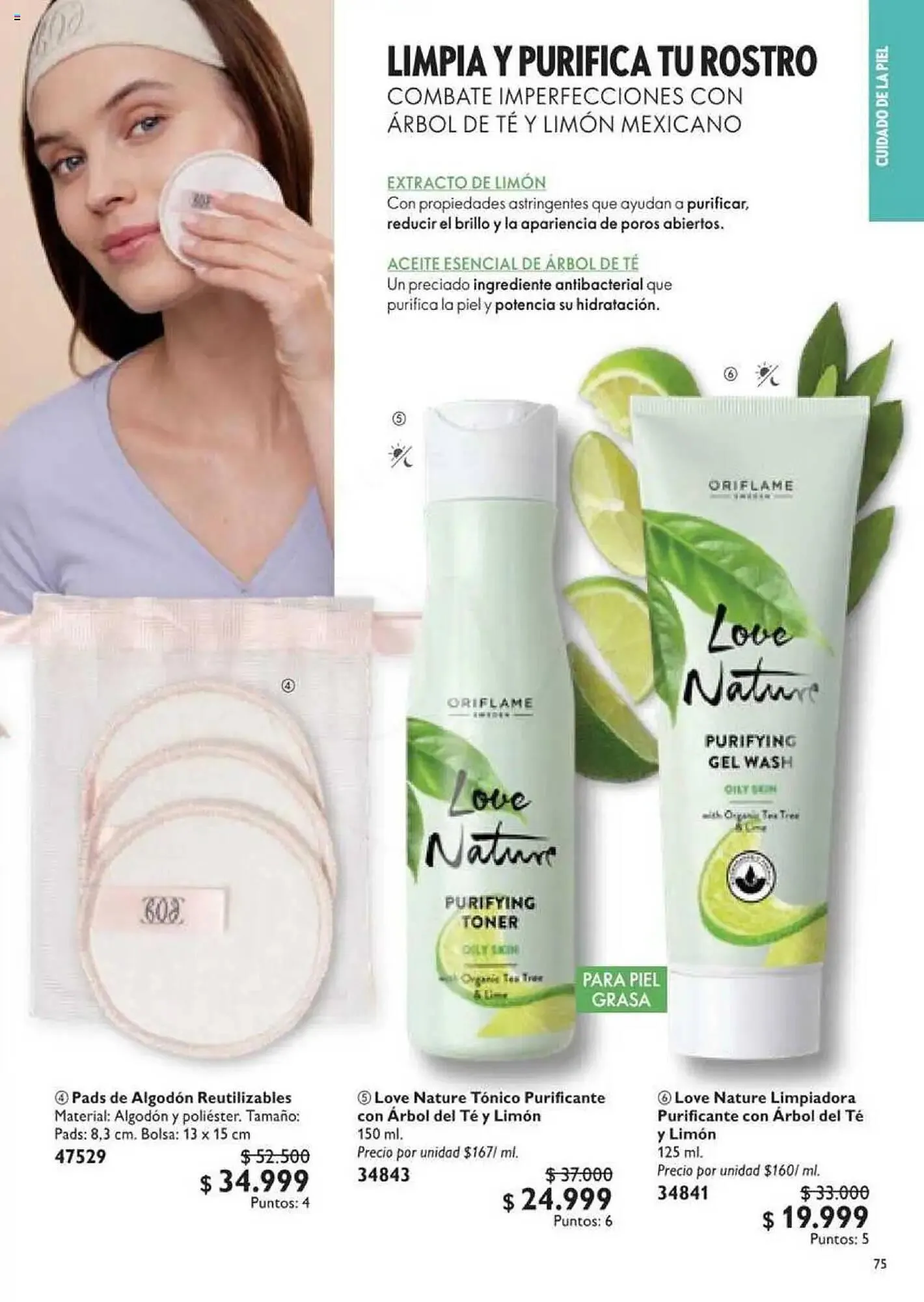 Catalogo de Catálogo Oriflame 8 de febrero al 28 de febrero 2025 - Pag 75