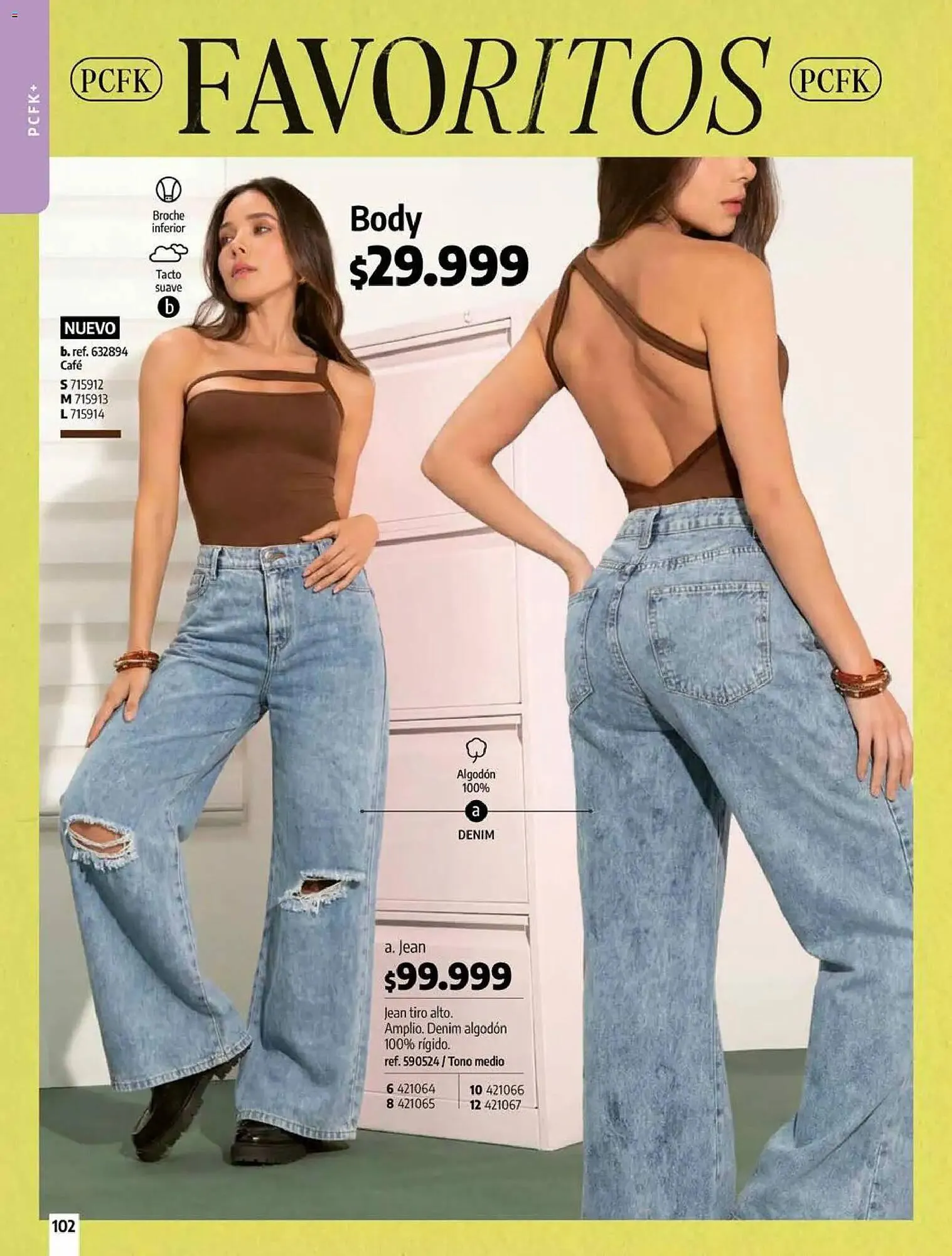 Catalogo de Catálogo Pacífika 9 de abril al 30 de abril 2026 - Pag 102