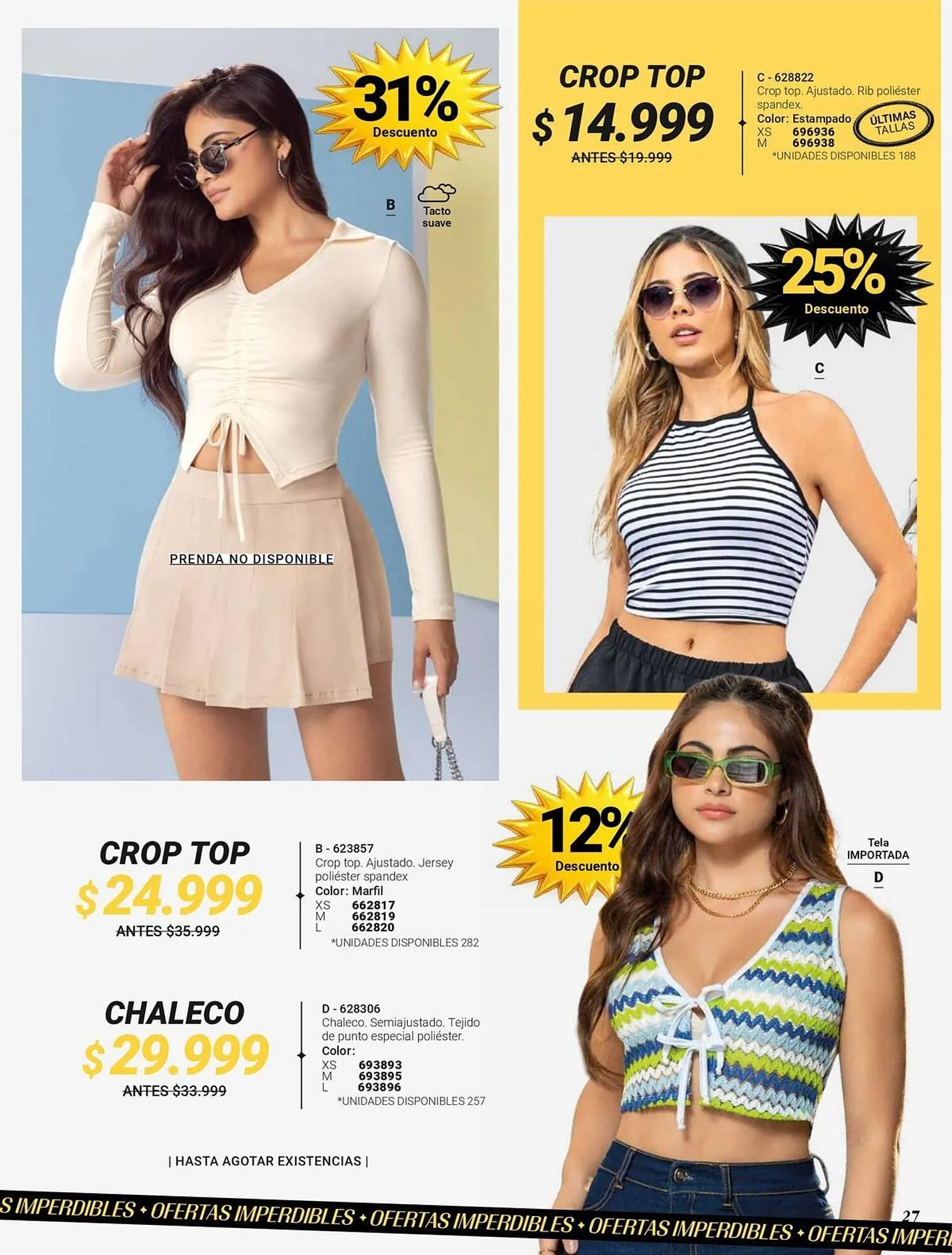 Catalogo de Catálogo Carmel 1 de septiembre al 30 de septiembre 2026 - Pag 217