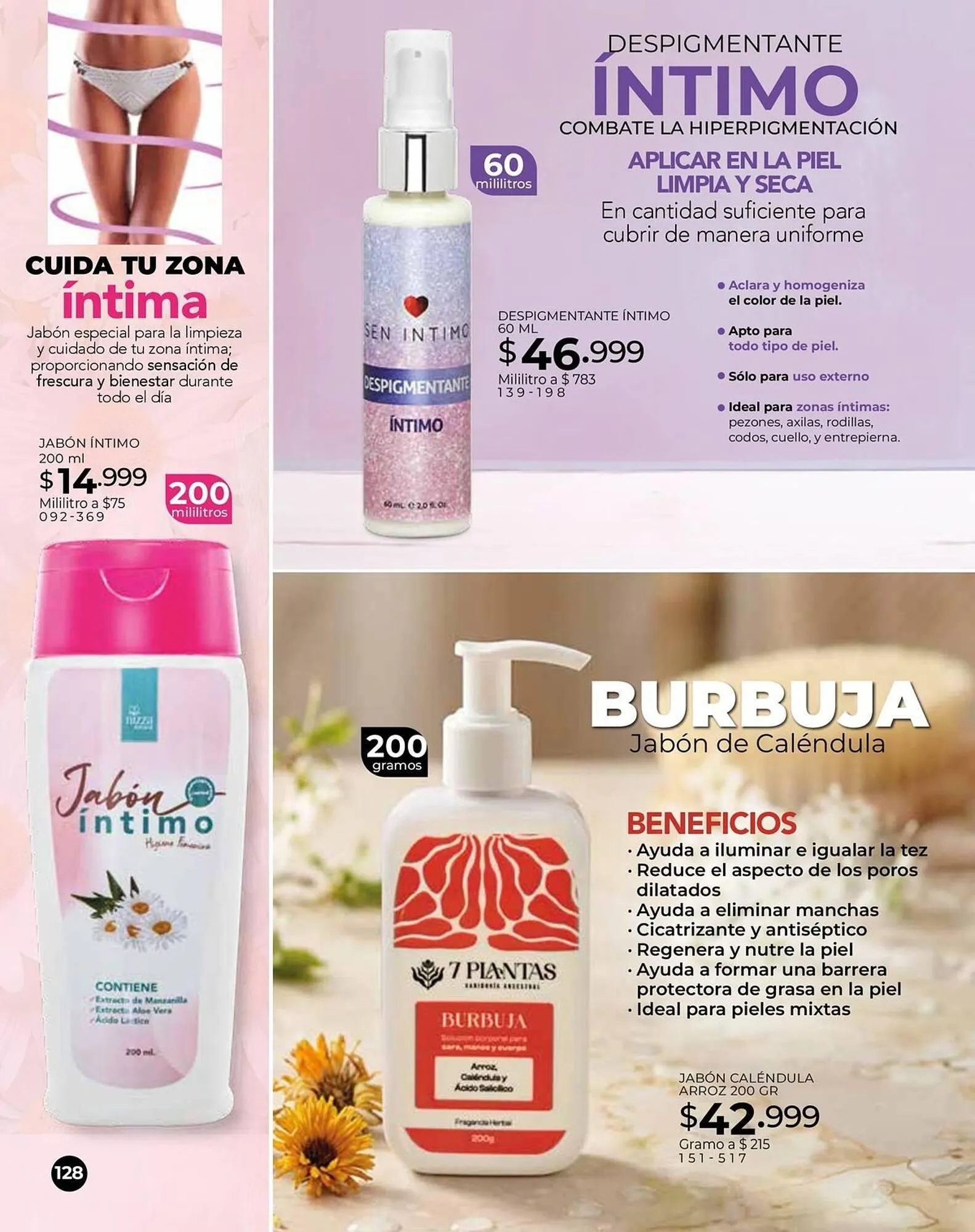 Catalogo de Catálogo Dolce Catálogos 16 de abril al 10 de mayo 2026 - Pag 128