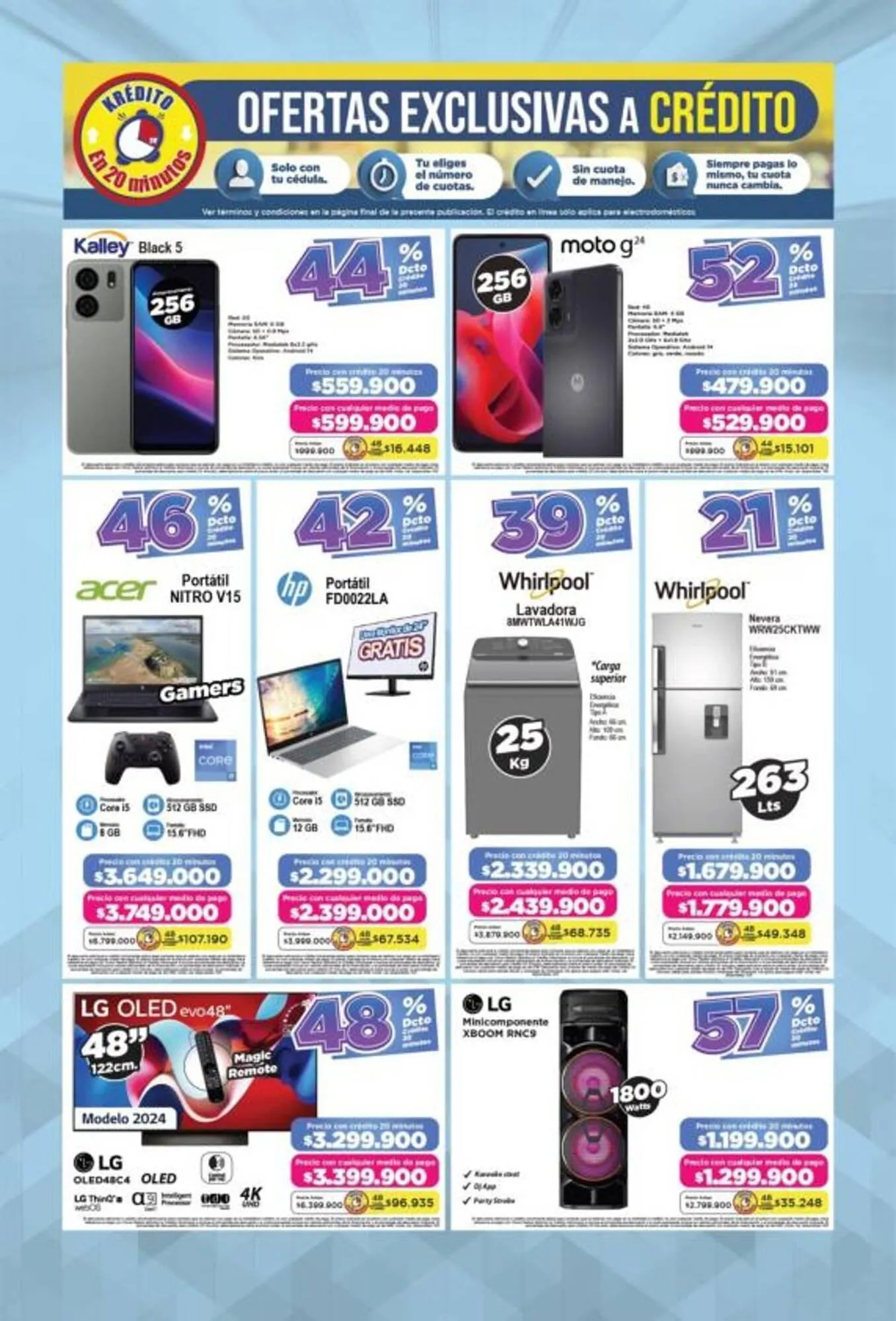 Catalogo de Catálogo Alkomprar 29 de marzo al 31 de marzo 2025 - Pag 2