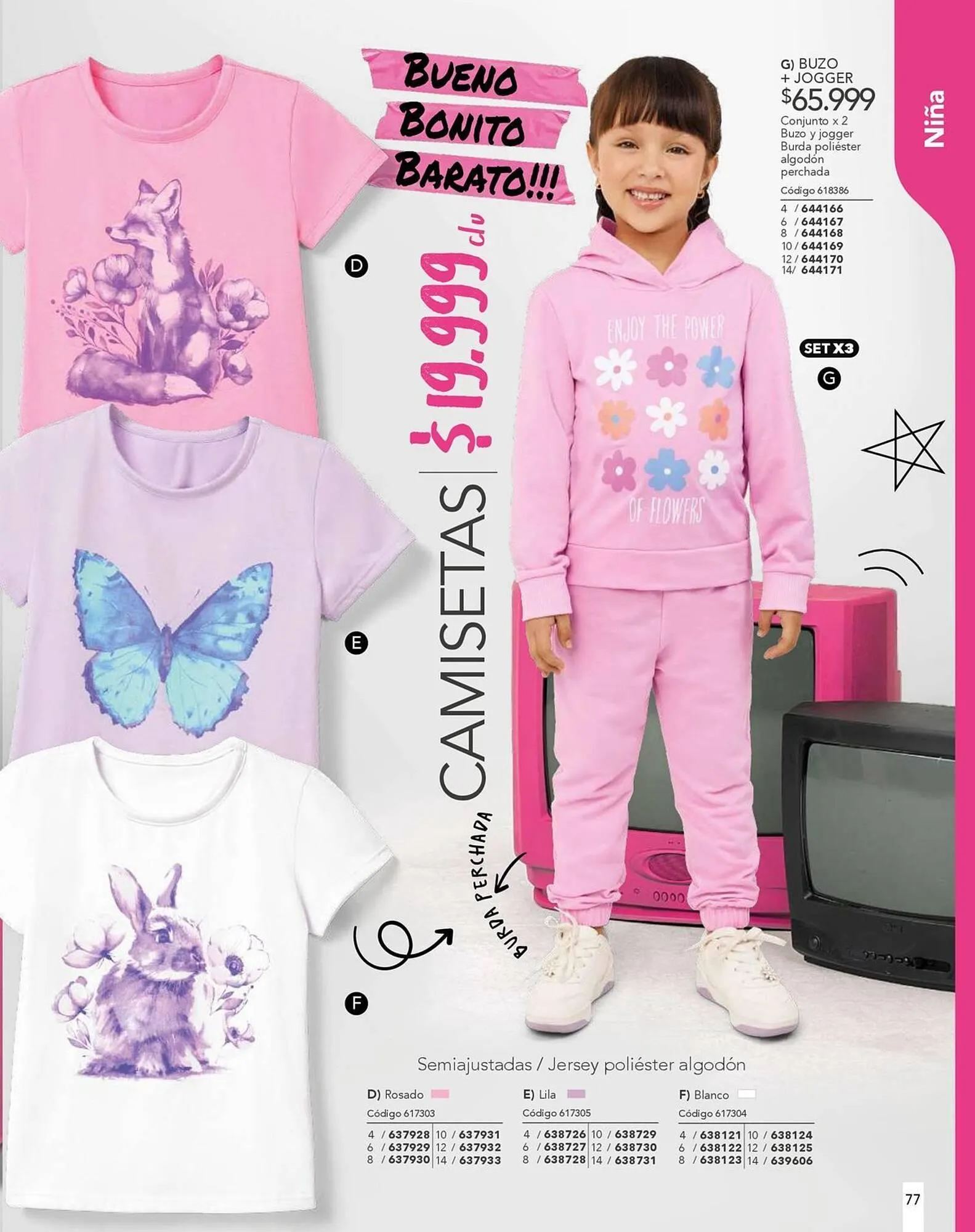 Catalogo de Catálogo Loguin 25 de marzo al 30 de abril 2025 - Pag 87