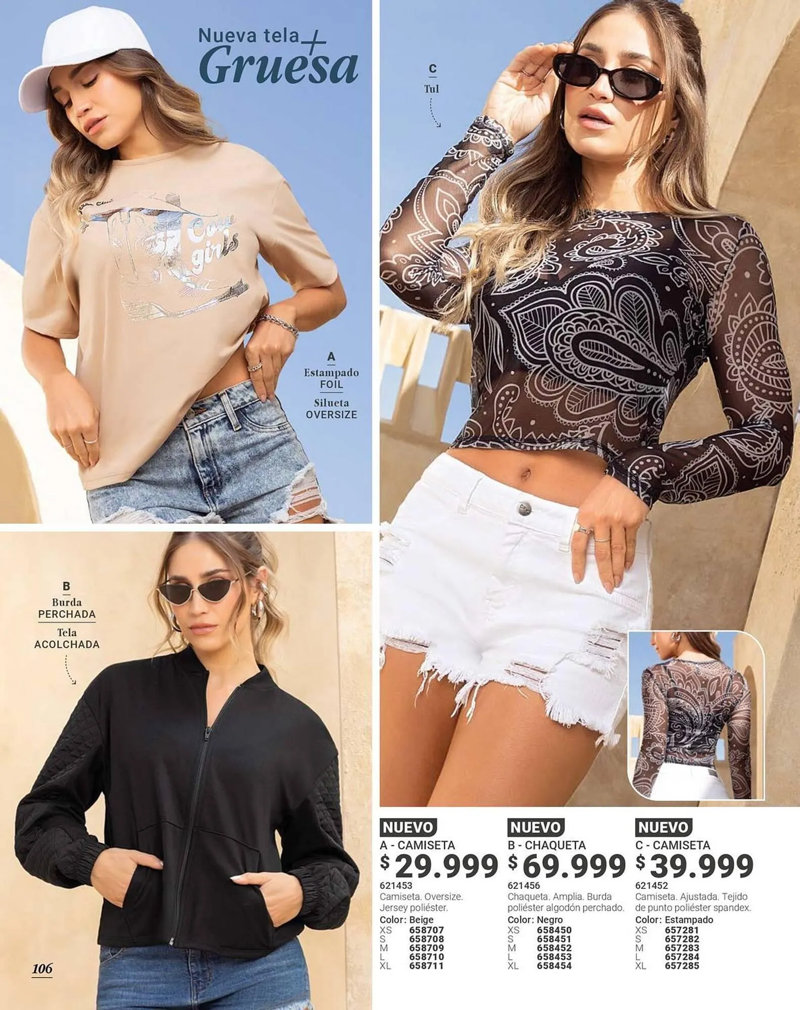 Catalogo de Catálogo Carmel 25 de marzo al 31 de marzo 2025 - Pag 108