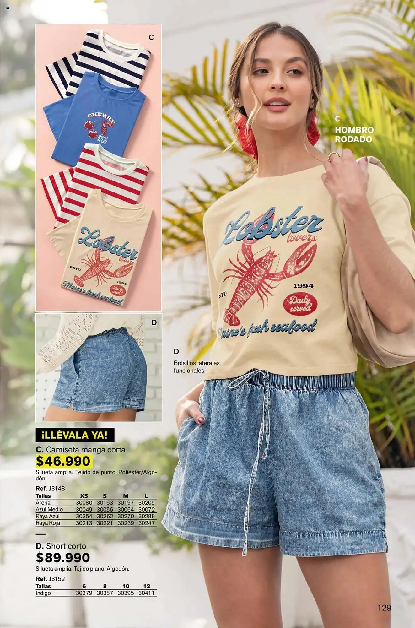 Catalogo de Catálogo Leonisa 12 de septiembre al 1 de noviembre 2025 - Pag 129