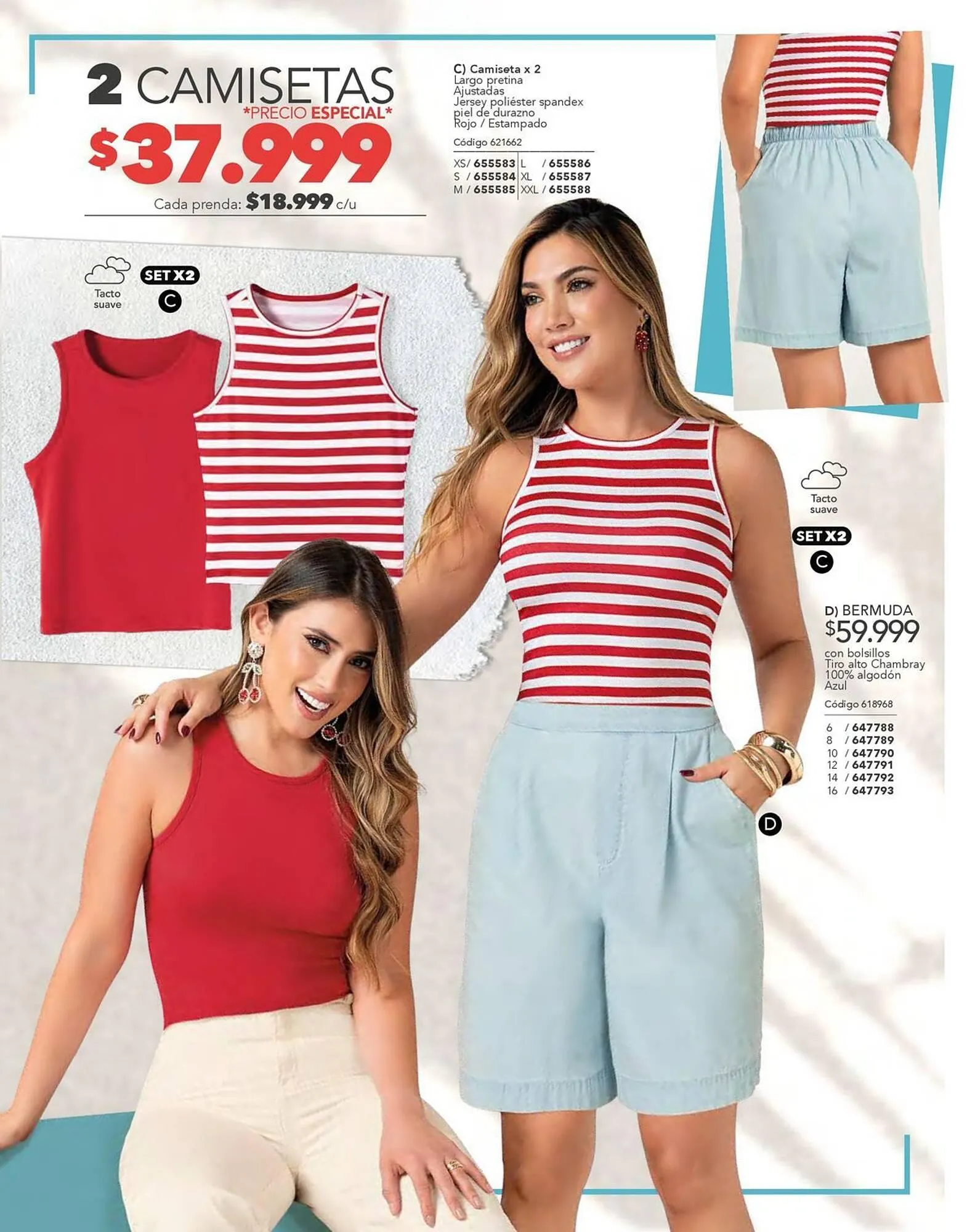 Catalogo de Catálogo Loguin 15 de abril al 15 de mayo 2025 - Pag 19