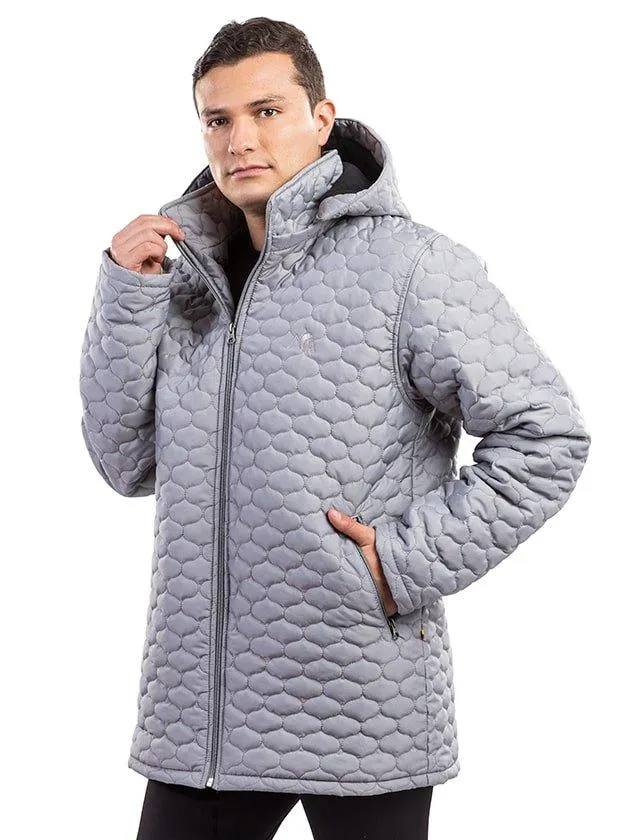 ABRIGO MEDIO FLORENCIA