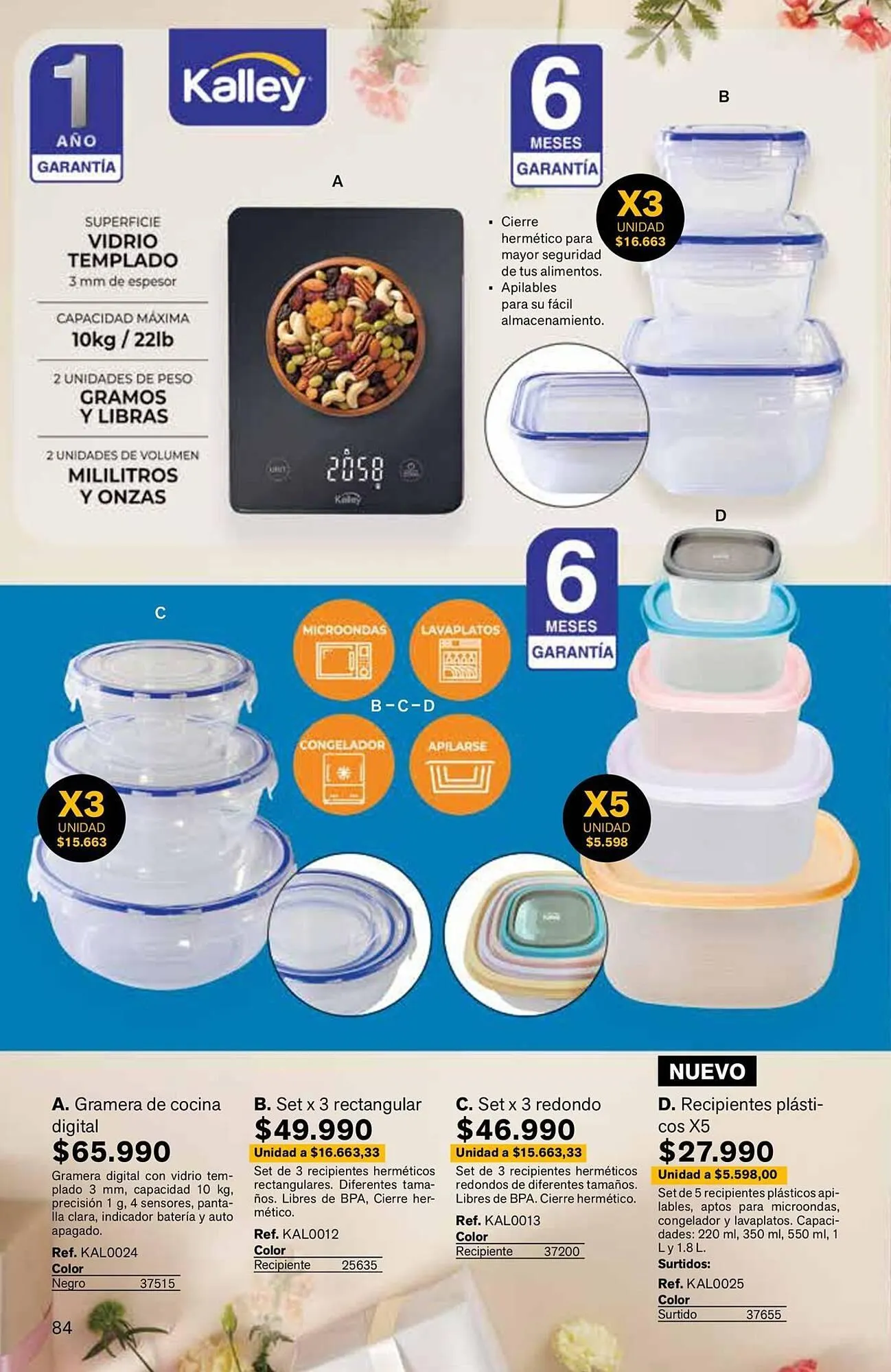 Catalogo de Catálogo Leonisa 11 de abril al 10 de mayo 2026 - Pag 84