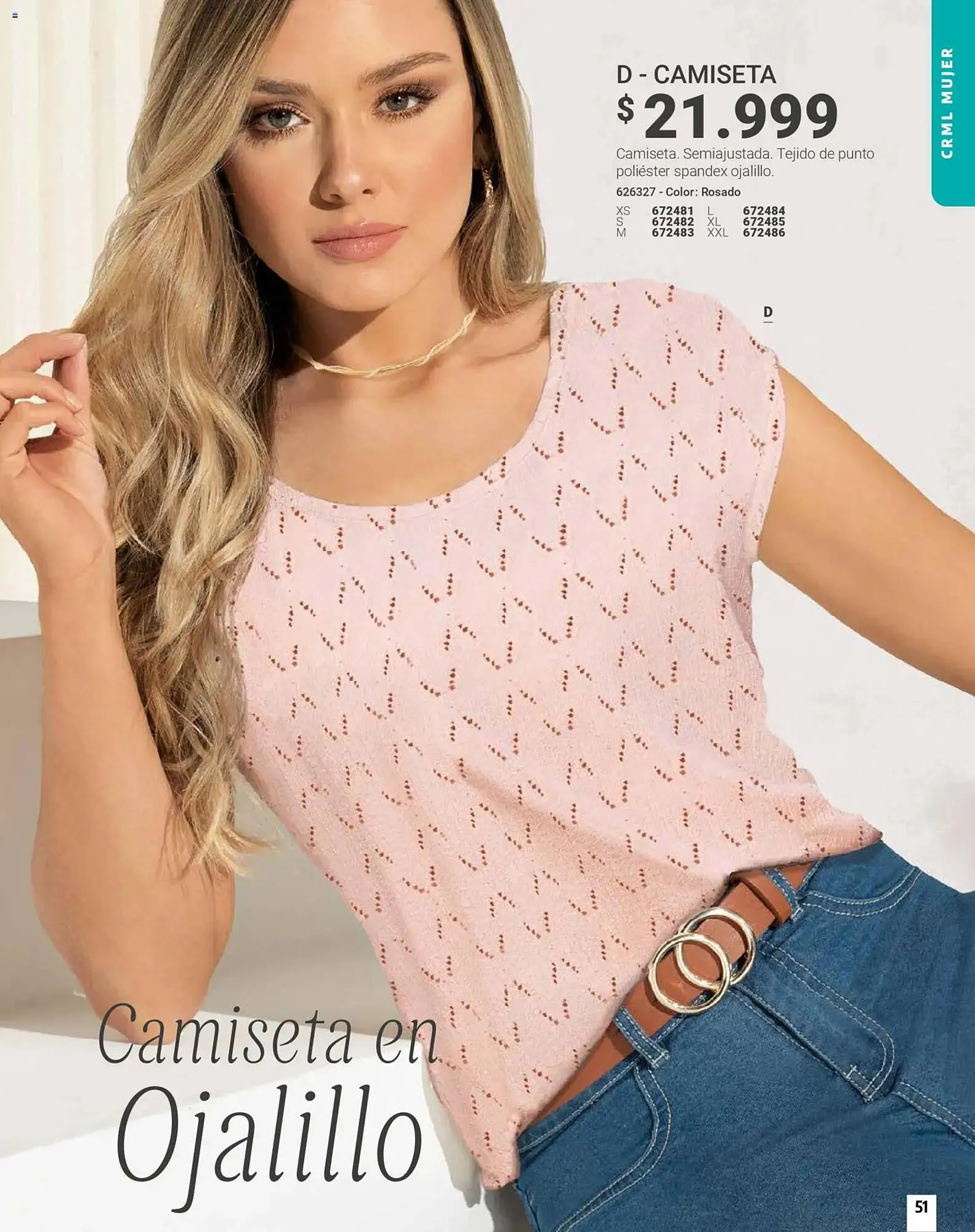 Catalogo de Catálogo Carmel 1 de marzo al 1 de abril 2026 - Pag 51
