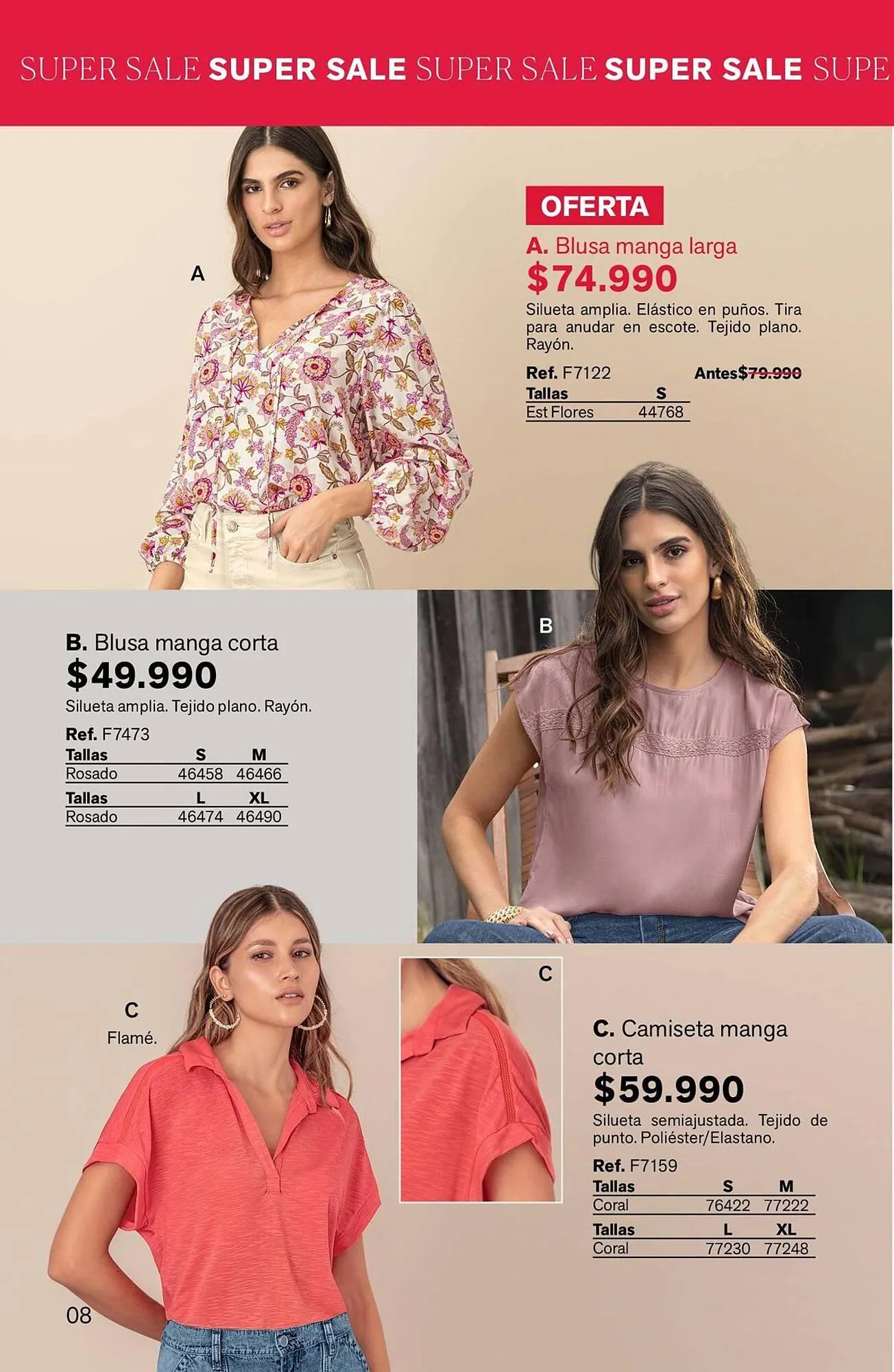 Catalogo de Catálogo Leonisa 1 de febrero al 28 de febrero 2026 - Pag 8