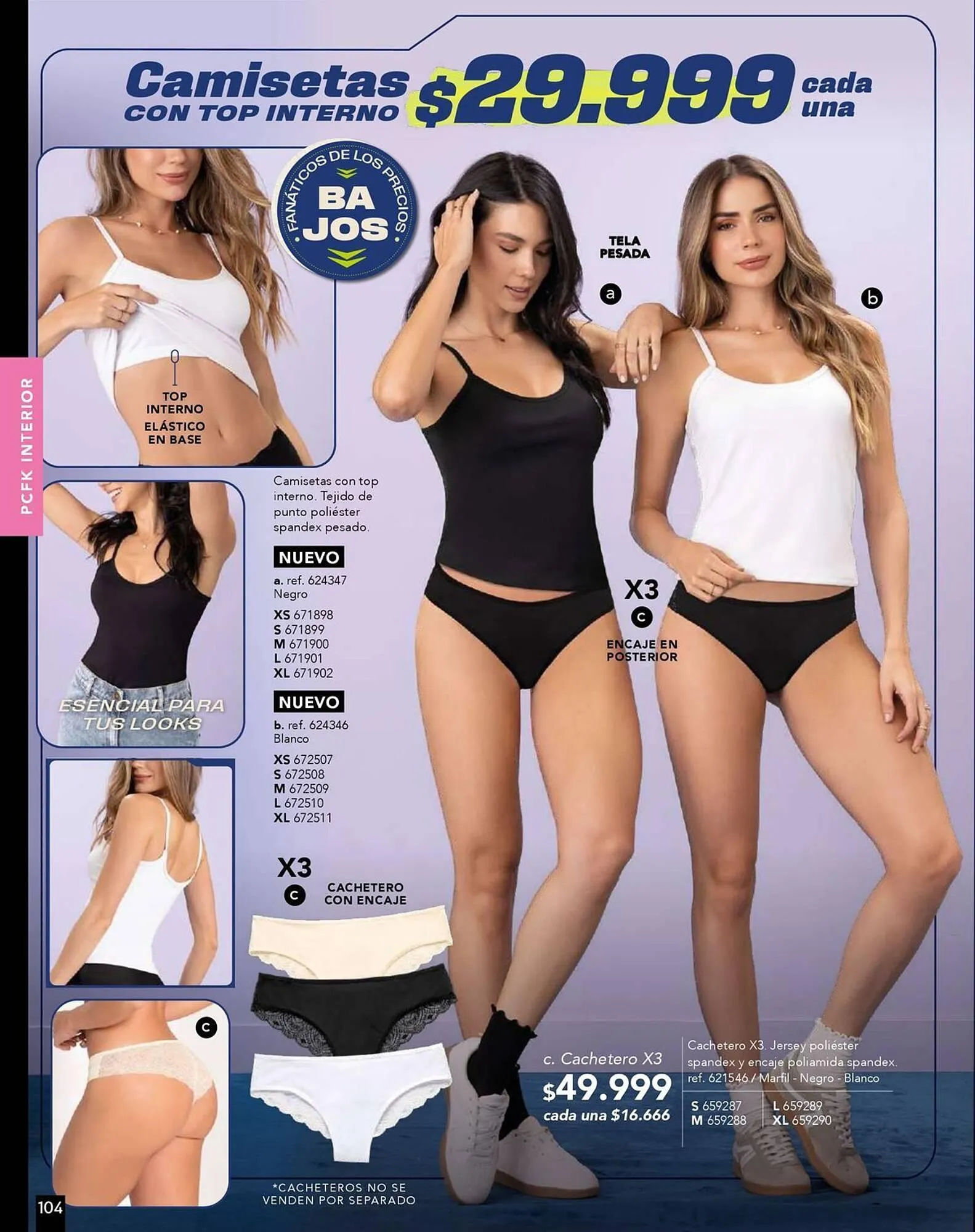 Catalogo de Catálogo Pacífika 10 de junio al 10 de junio 2025 - Pag 117