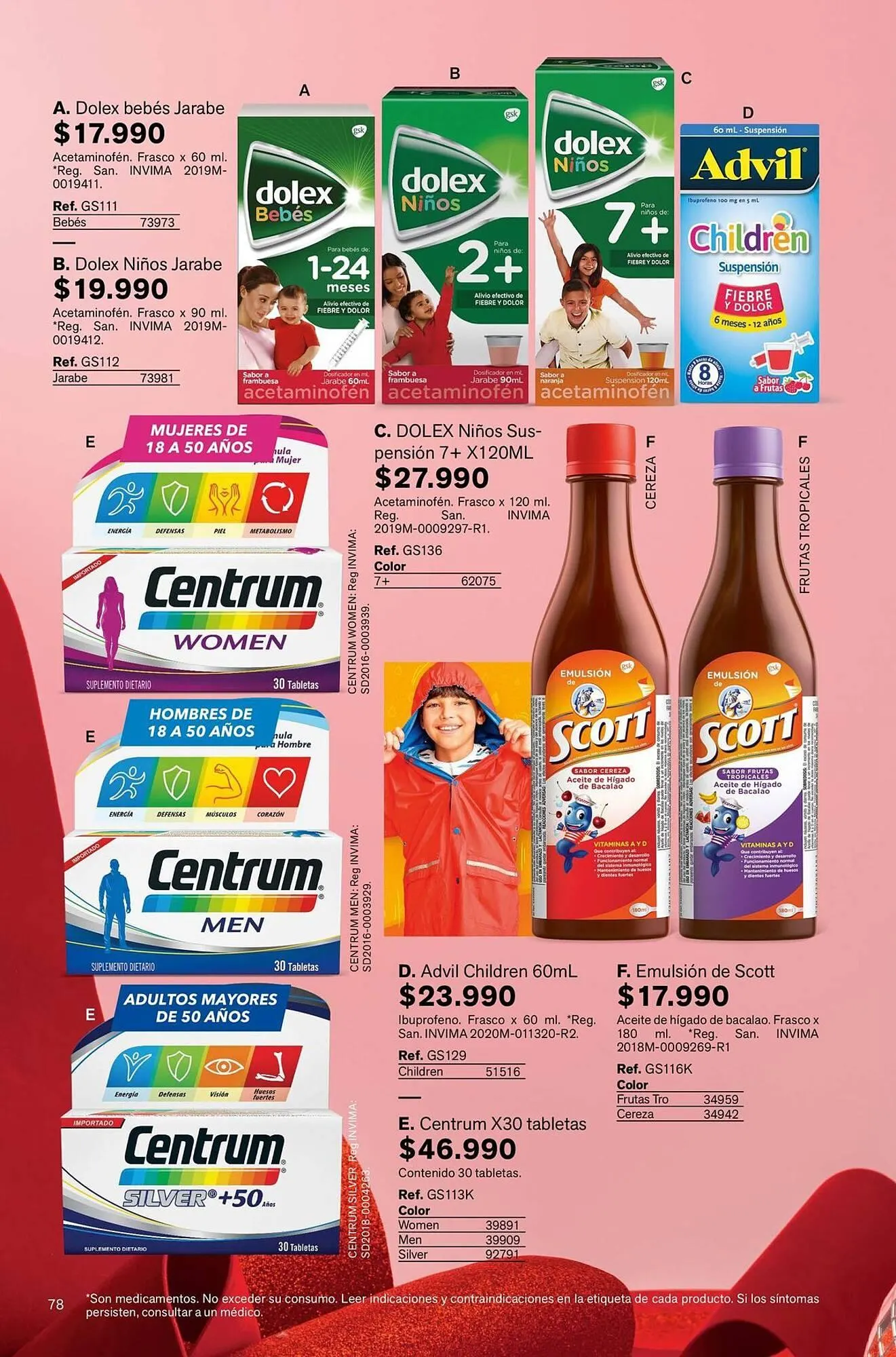 Catalogo de Catálogo Leonisa 11 de noviembre al 12 de diciembre 2025 - Pag 78