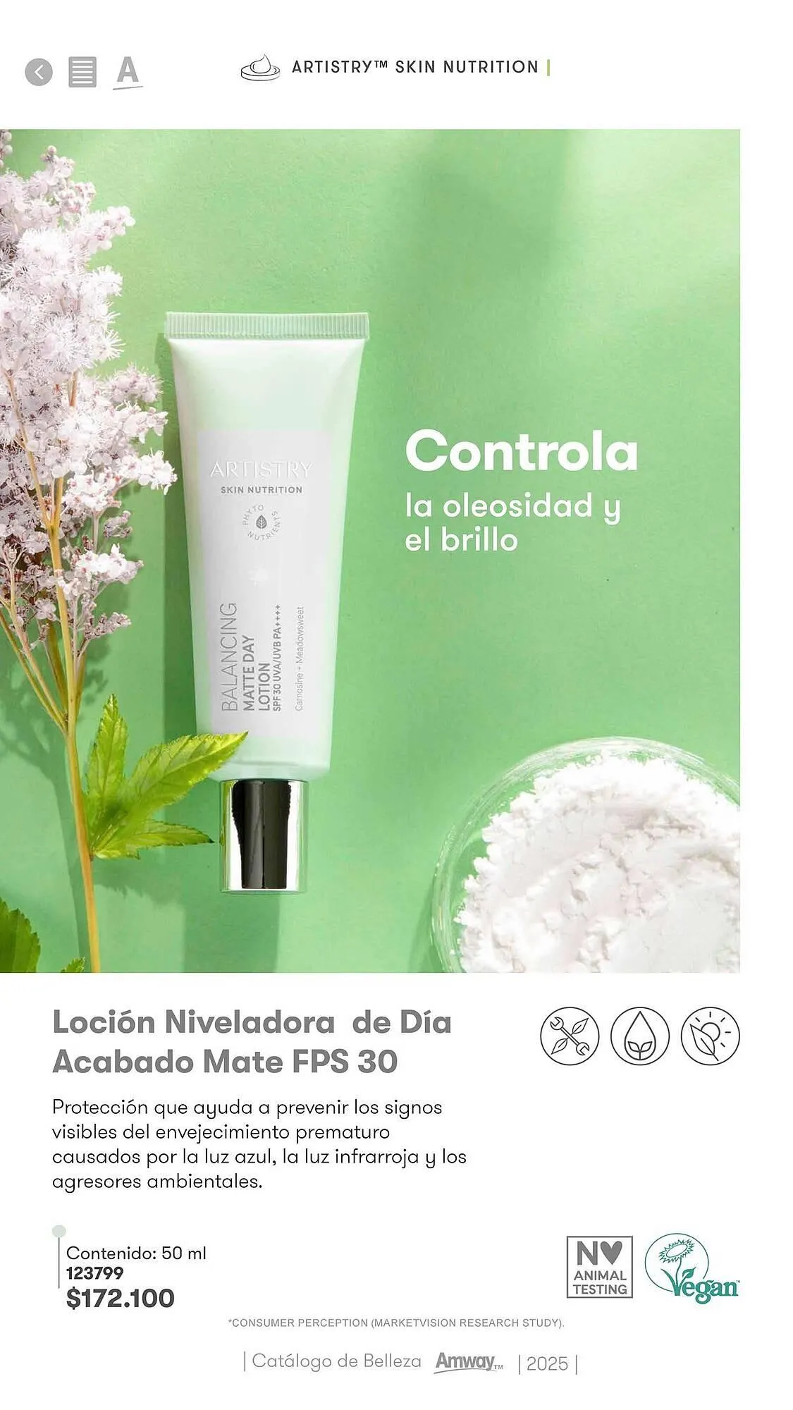 Catalogo de Catálogo Amway 20 de febrero al 28 de febrero 2025 - Pag 9