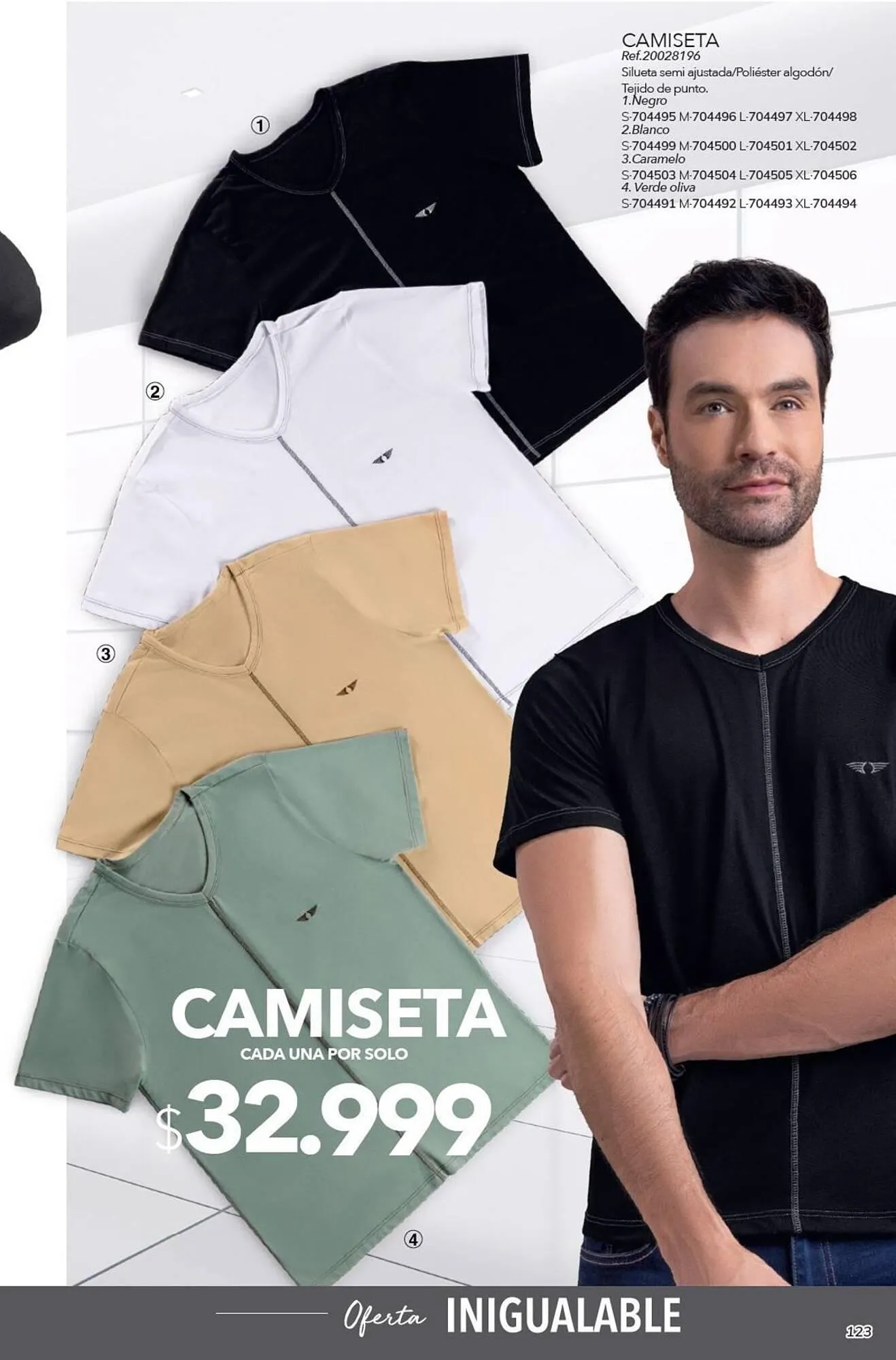 Catalogo de Catálogo Marketing Personal 21 de febrero al 31 de marzo 2025 - Pag 129