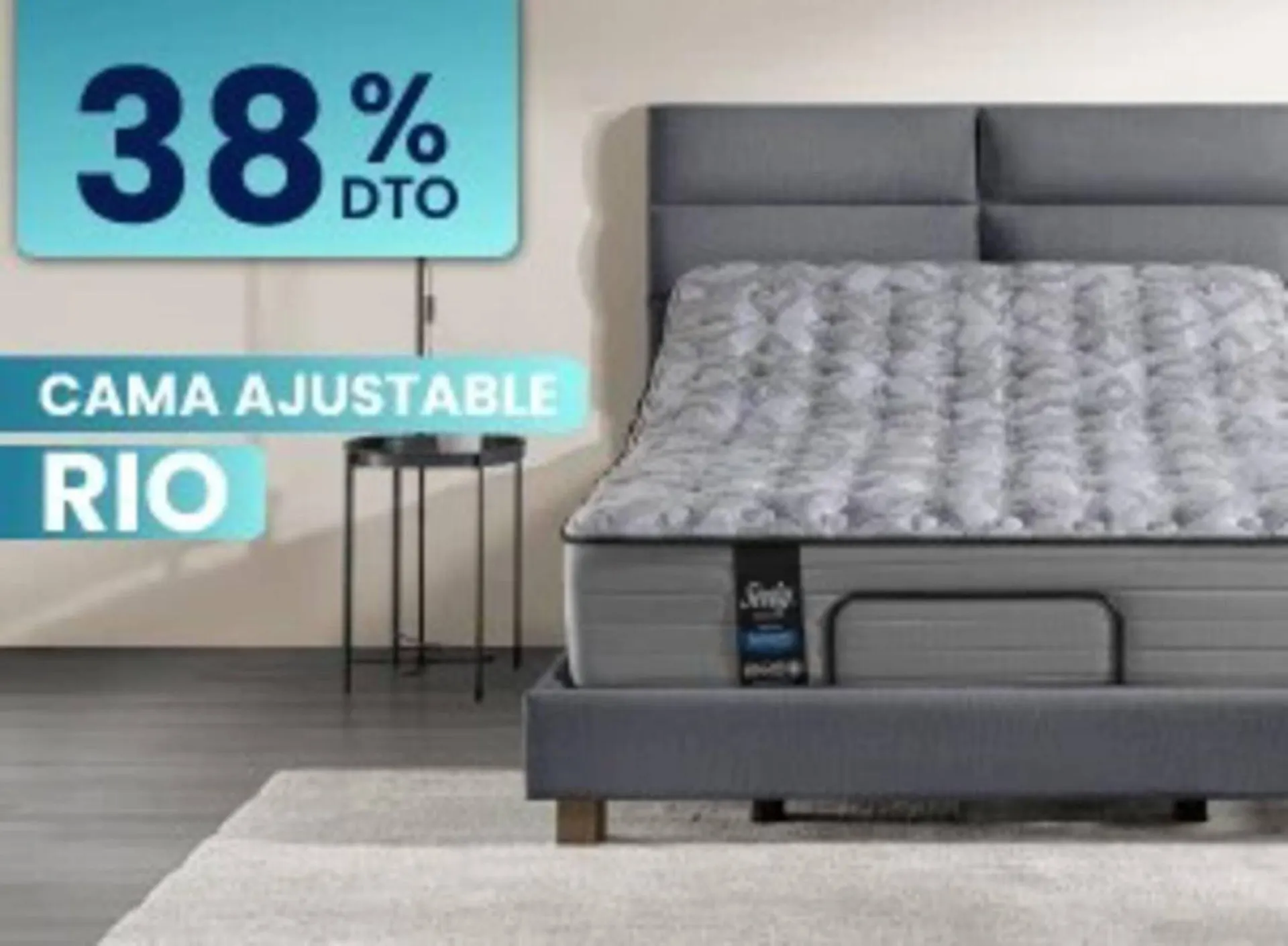 Catalogo de Catálogo Colchones El Dorado 30 de marzo al 6 de abril 2026 - Pag 7