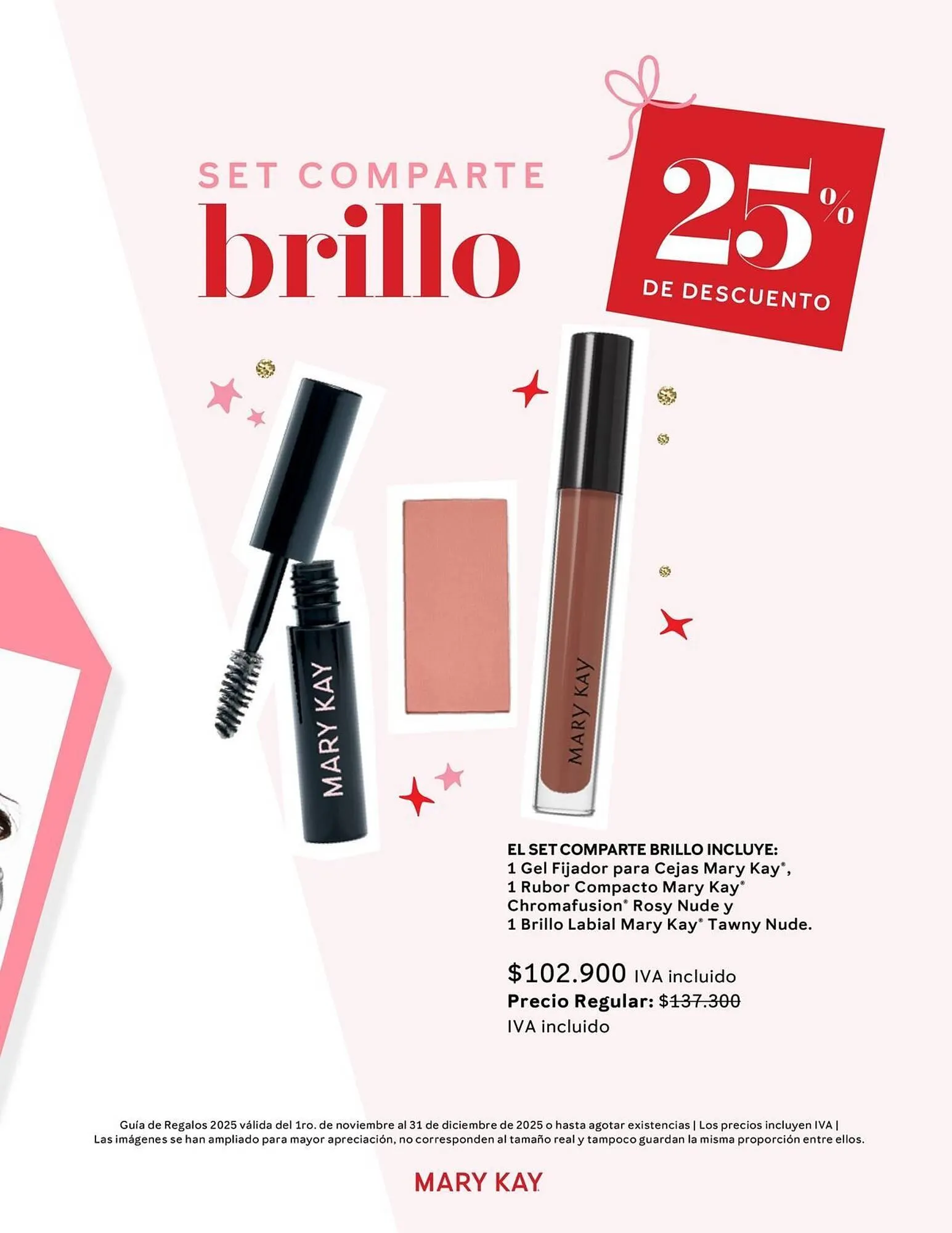 Catalogo de Catálogo Mary Kay 1 de noviembre al 31 de diciembre 2025 - Pag 9