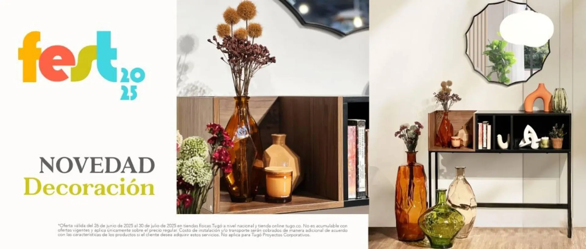 Catalogo de Catálogo Tugó 30 de junio al 30 de julio 2025 - Pag 4