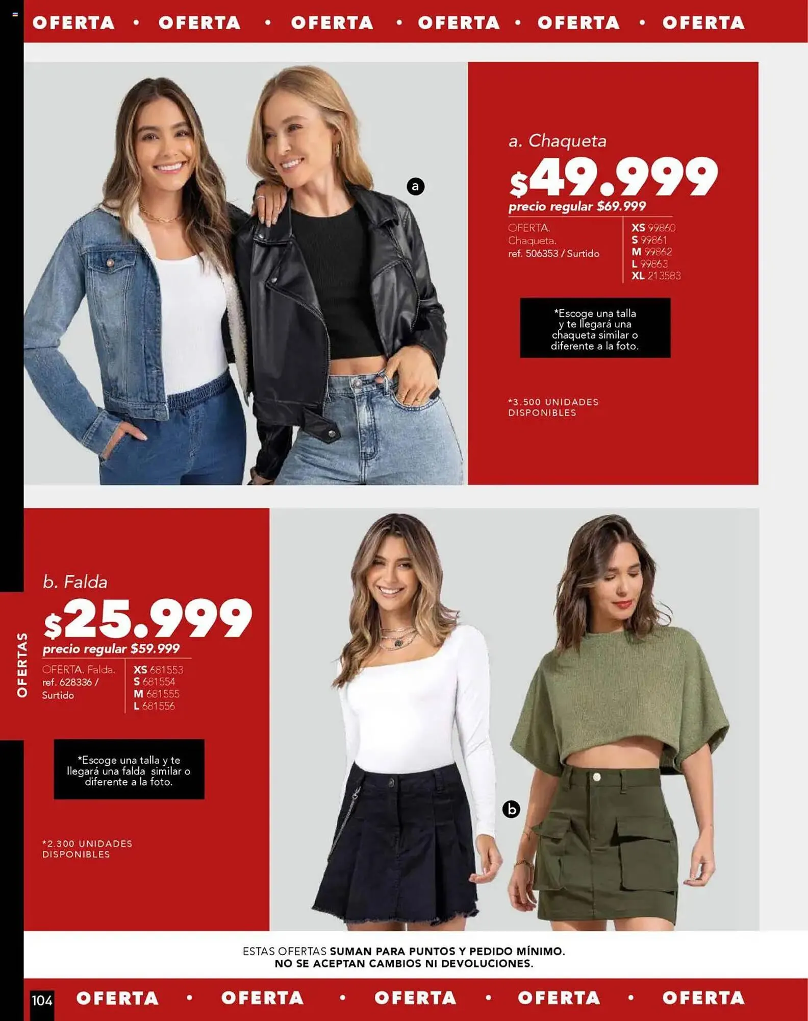 Catalogo de Catálogo Pacífika 25 de septiembre al 1 de enero 2026 - Pag 112