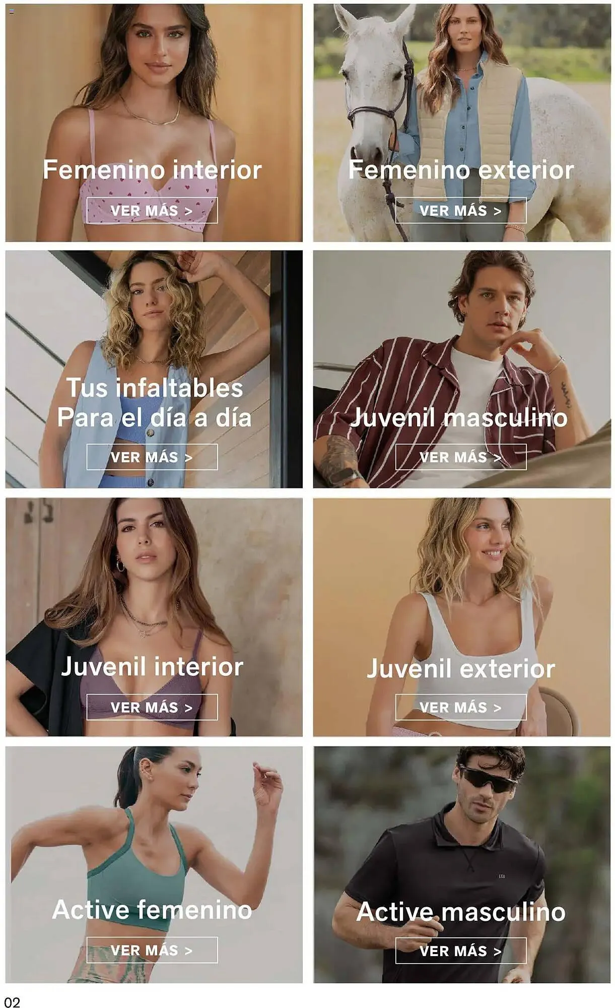 Catalogo de Catálogo Leonisa 4 de febrero al 28 de febrero 2025 - Pag 2