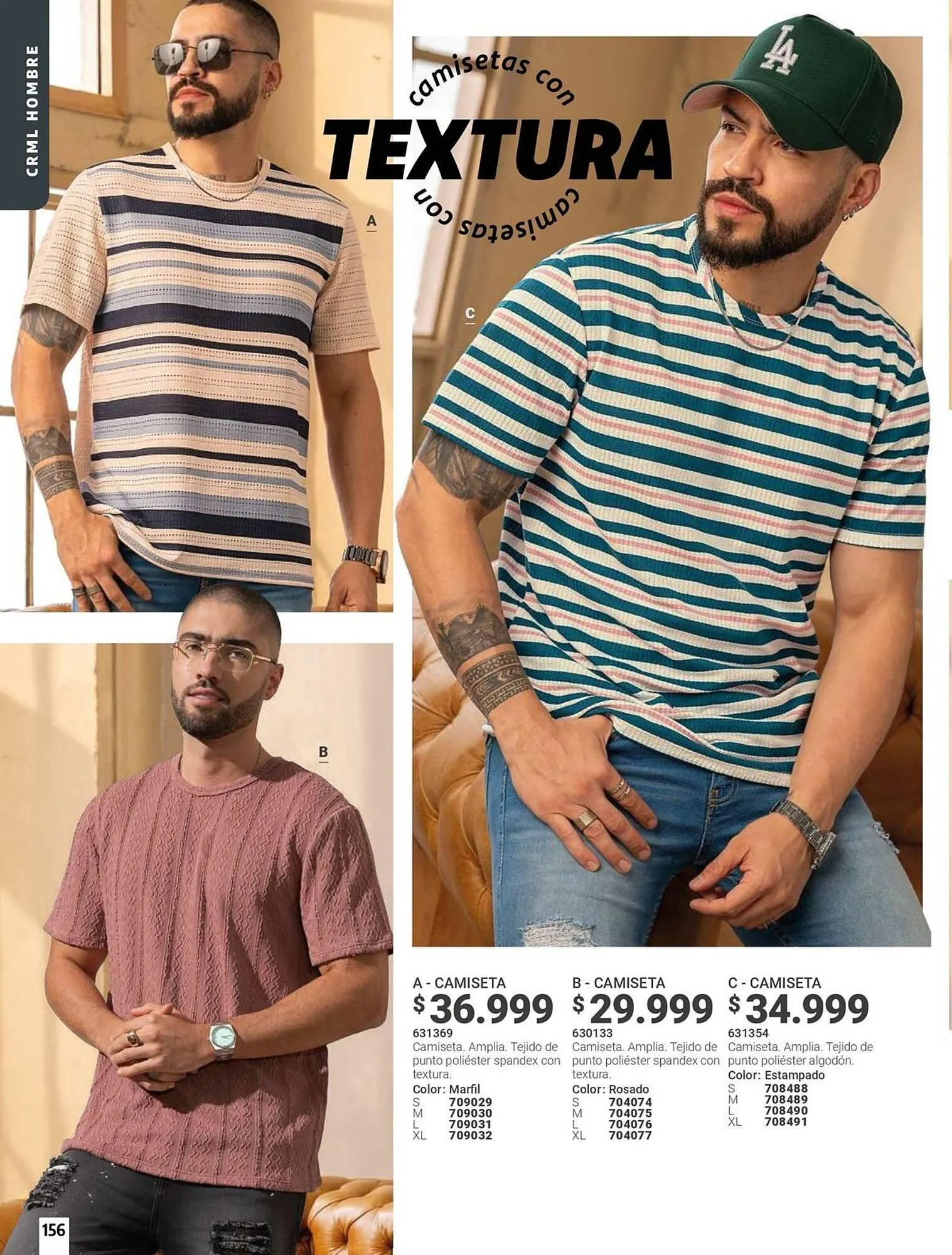 Catalogo de Catálogo Carmel 1 de agosto al 31 de agosto 2026 - Pag 156