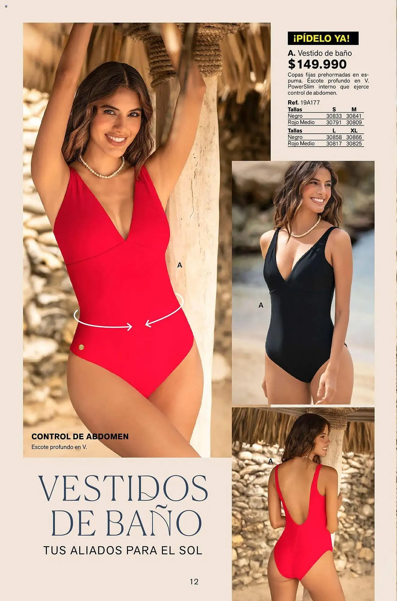 Catalogo de Catálogo Leonisa 13 de noviembre al 5 de diciembre 2025 - Pag 12