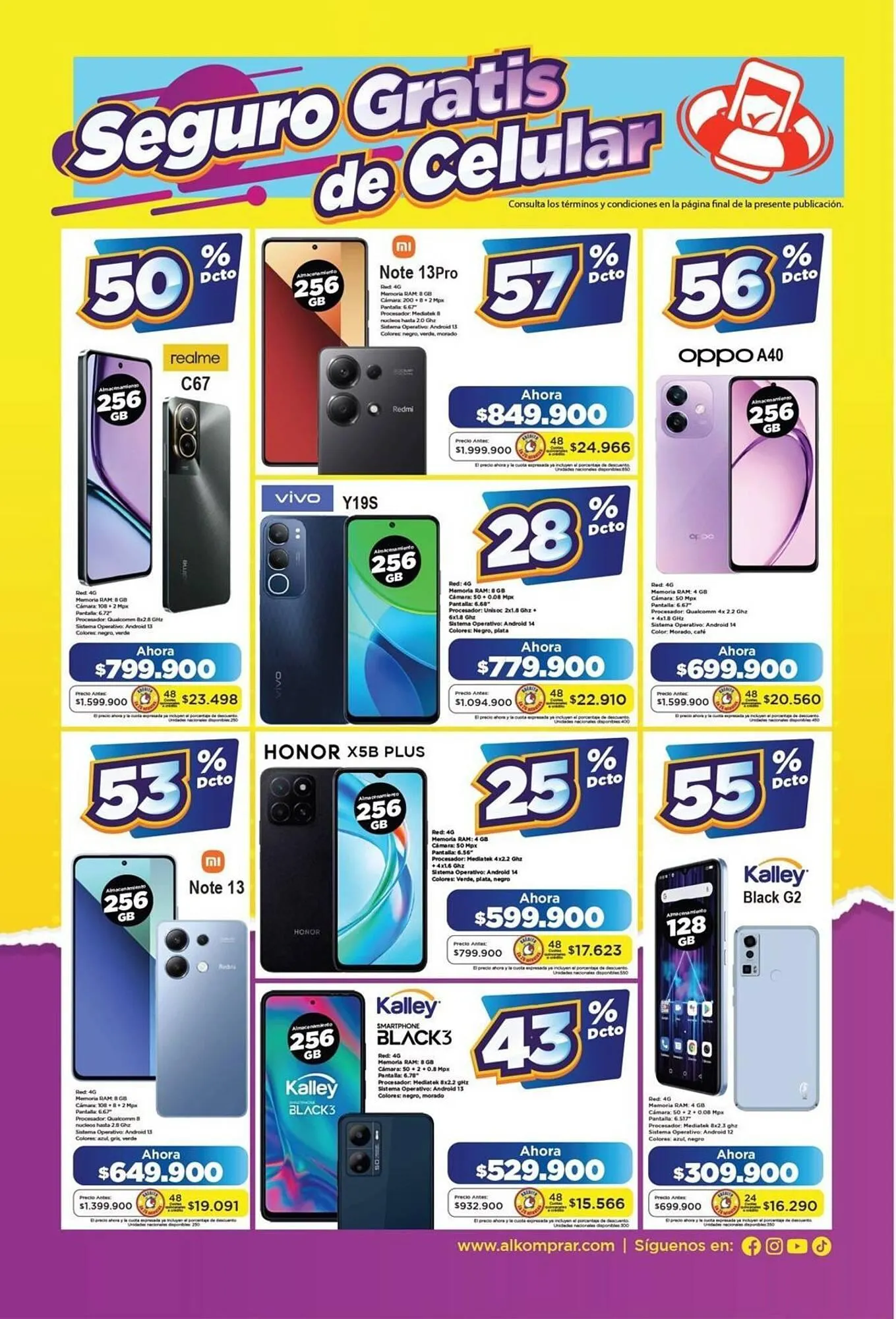 Catalogo de Catálogo Alkomprar 25 de enero al 9 de febrero 2025 - Pag 6