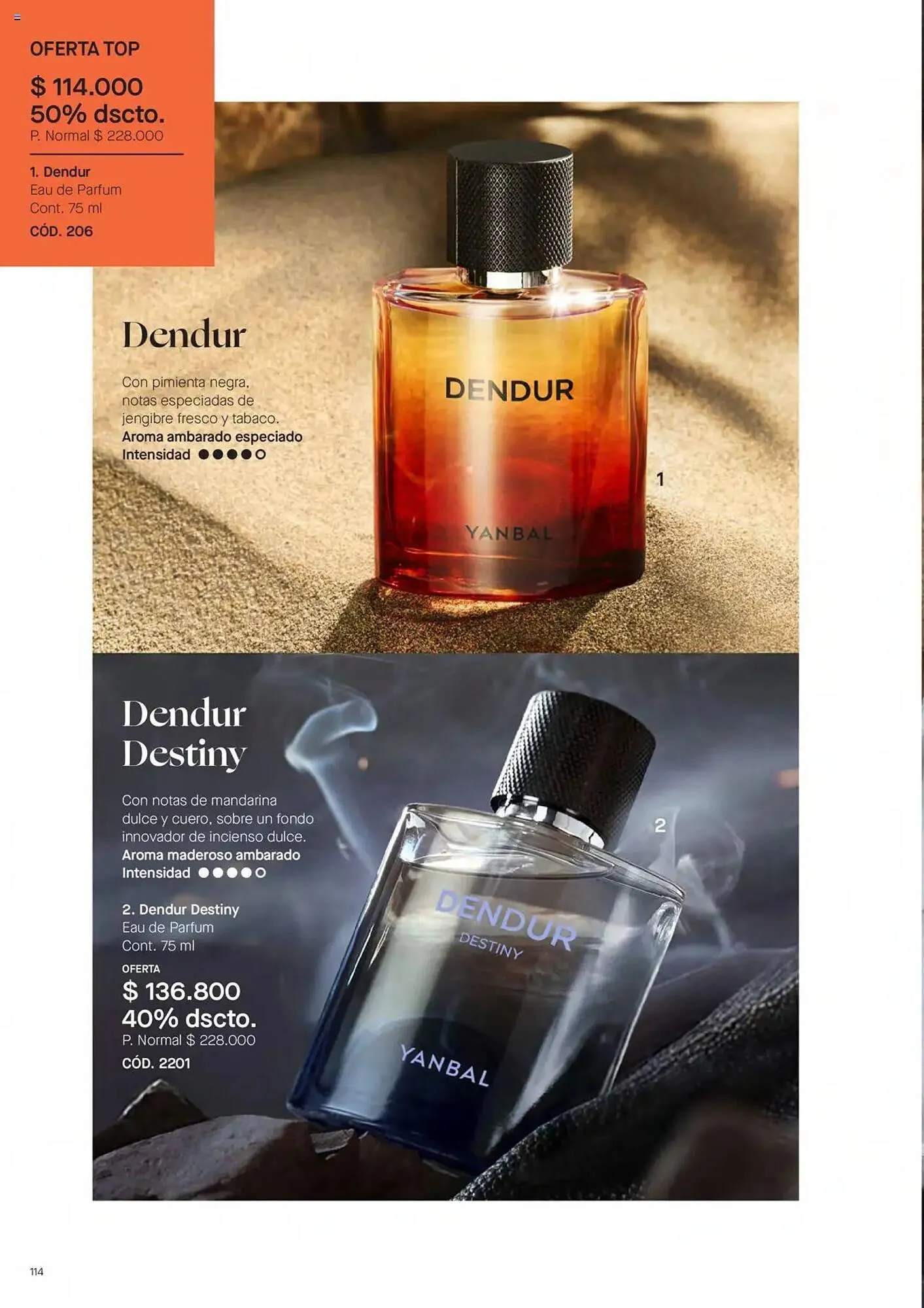 Catalogo de Catálogo Yanbal 19 de julio al 16 de agosto 2025 - Pag 116