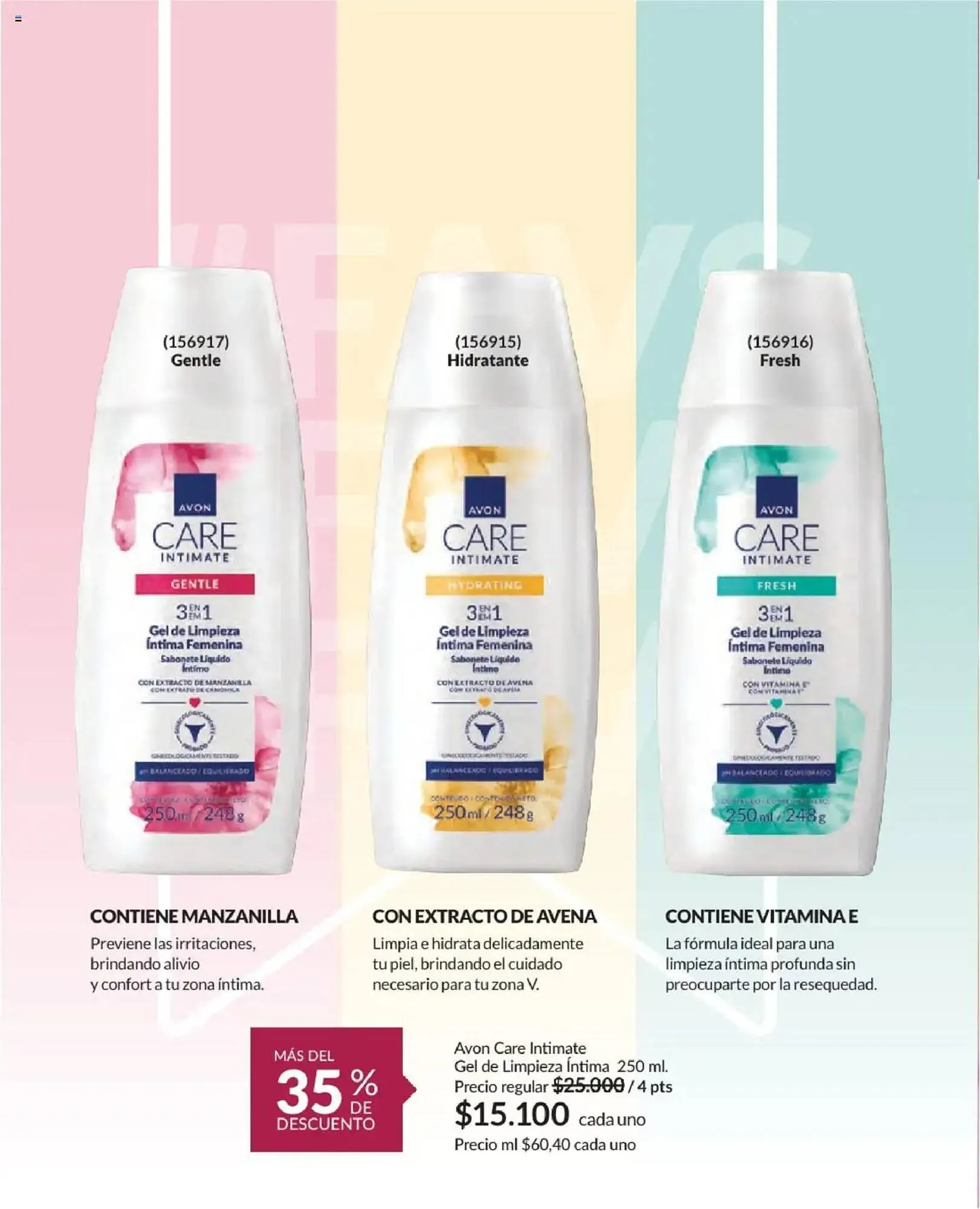 Catalogo de Catálogo Avon 1 de agosto al 16 de septiembre 2025 - Pag 163